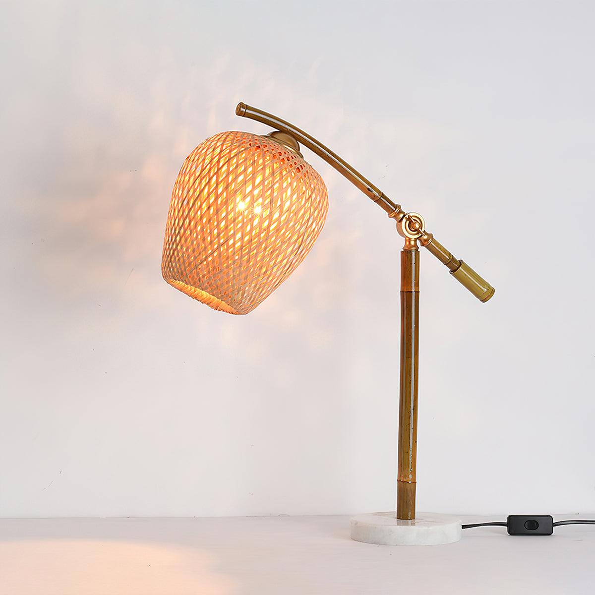 Suzhu Zen Table Lamp - Blowlighting