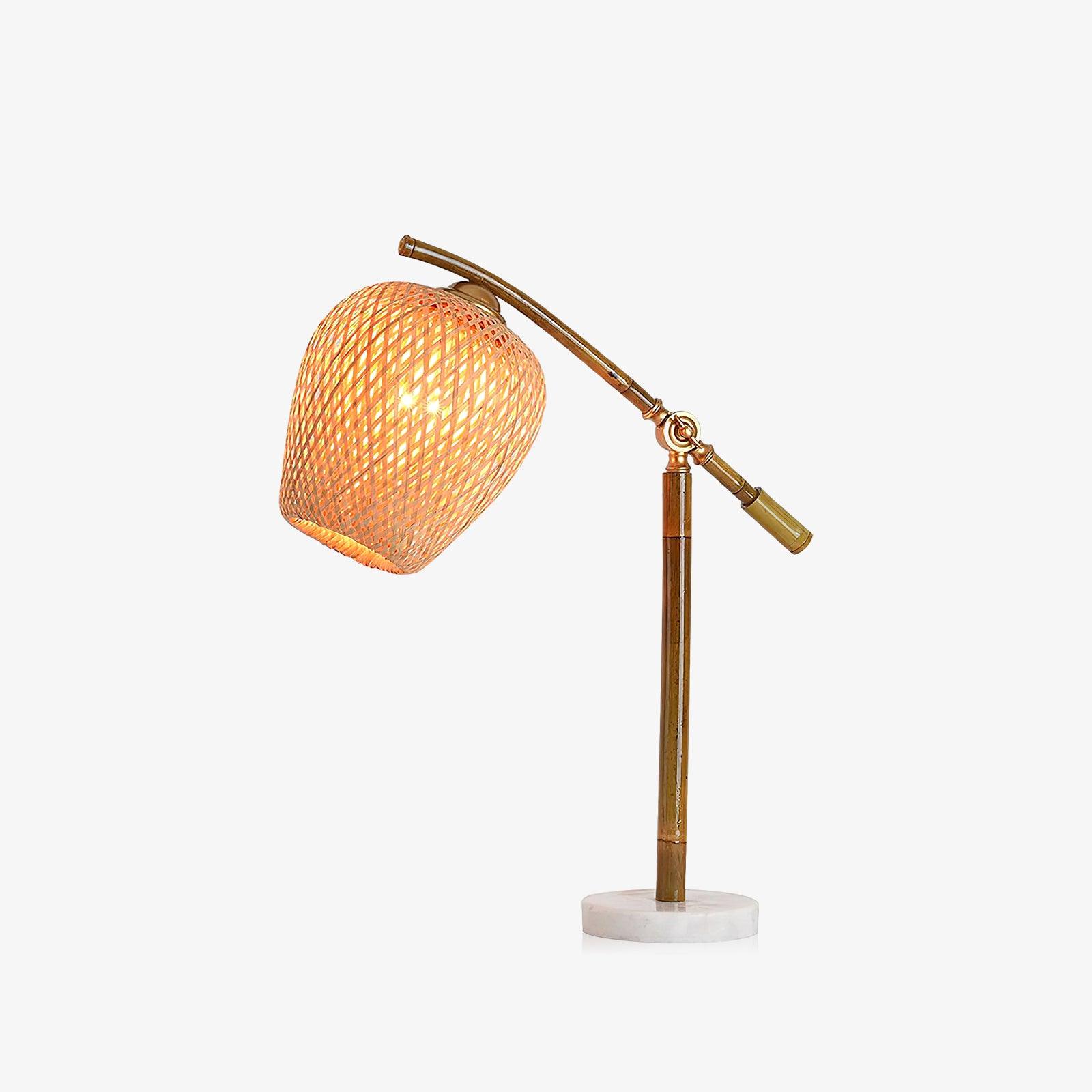 Suzhu Zen Table Lamp - Blowlighting