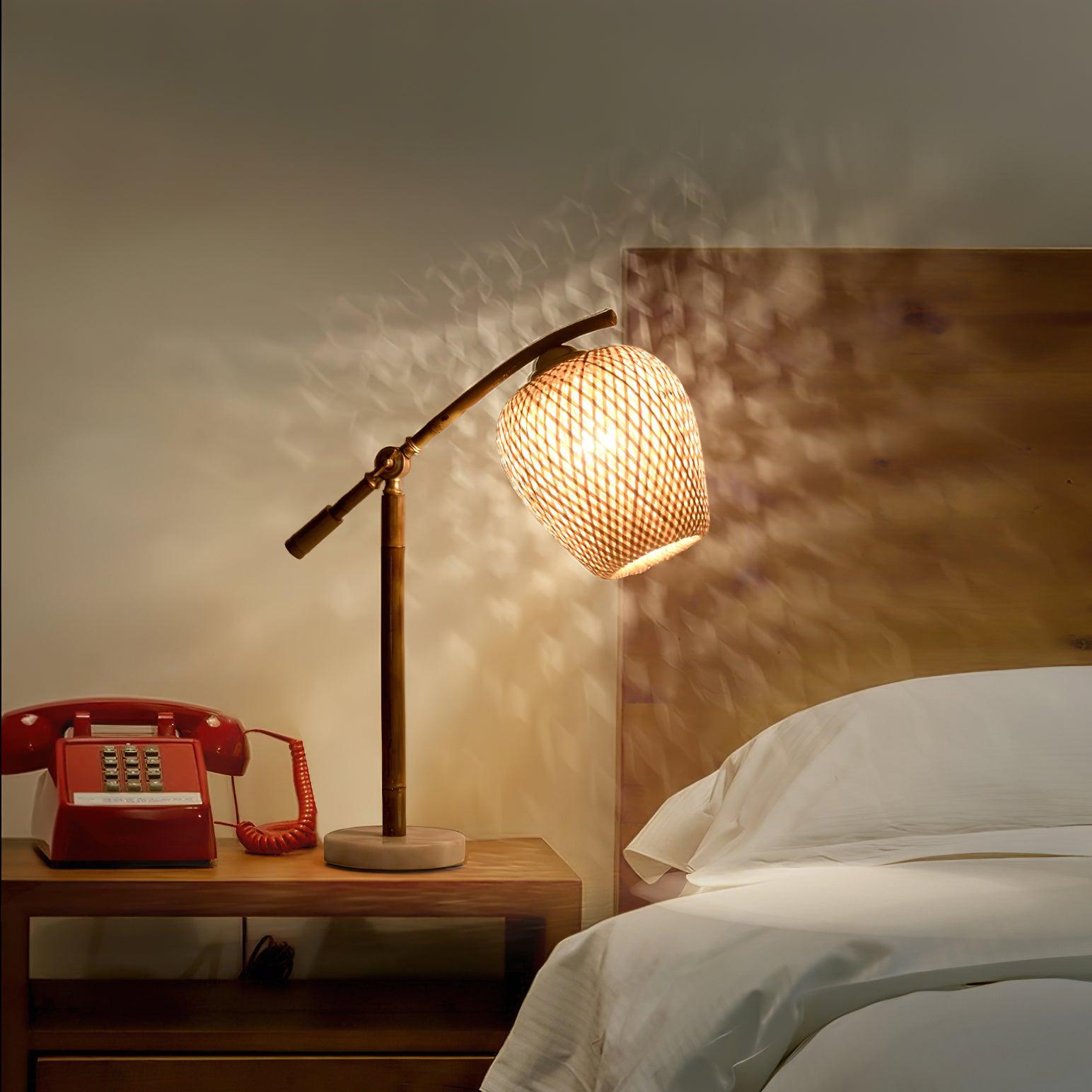 Suzhu Zen Table Lamp - Blowlighting