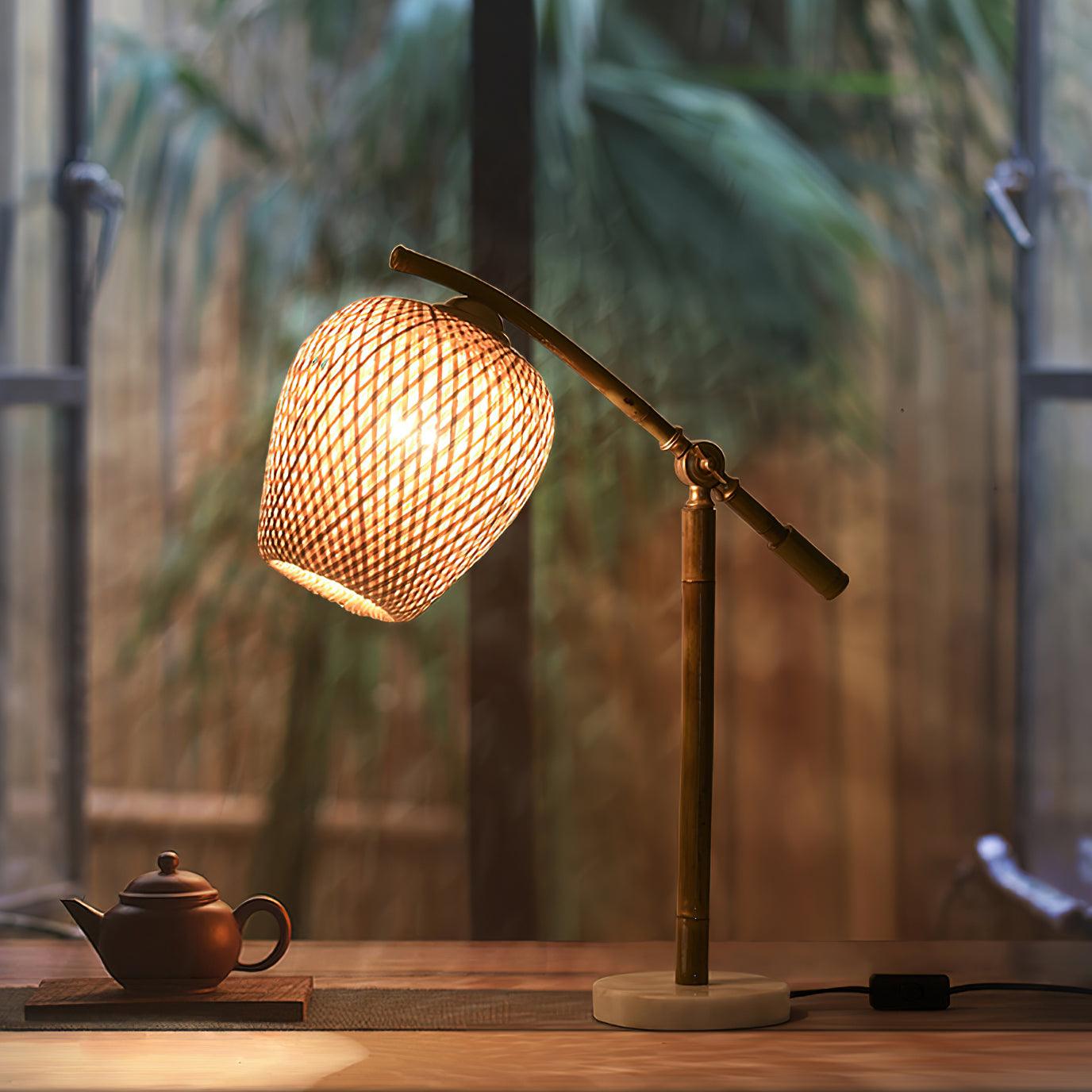Suzhu Zen Table Lamp - Blowlighting