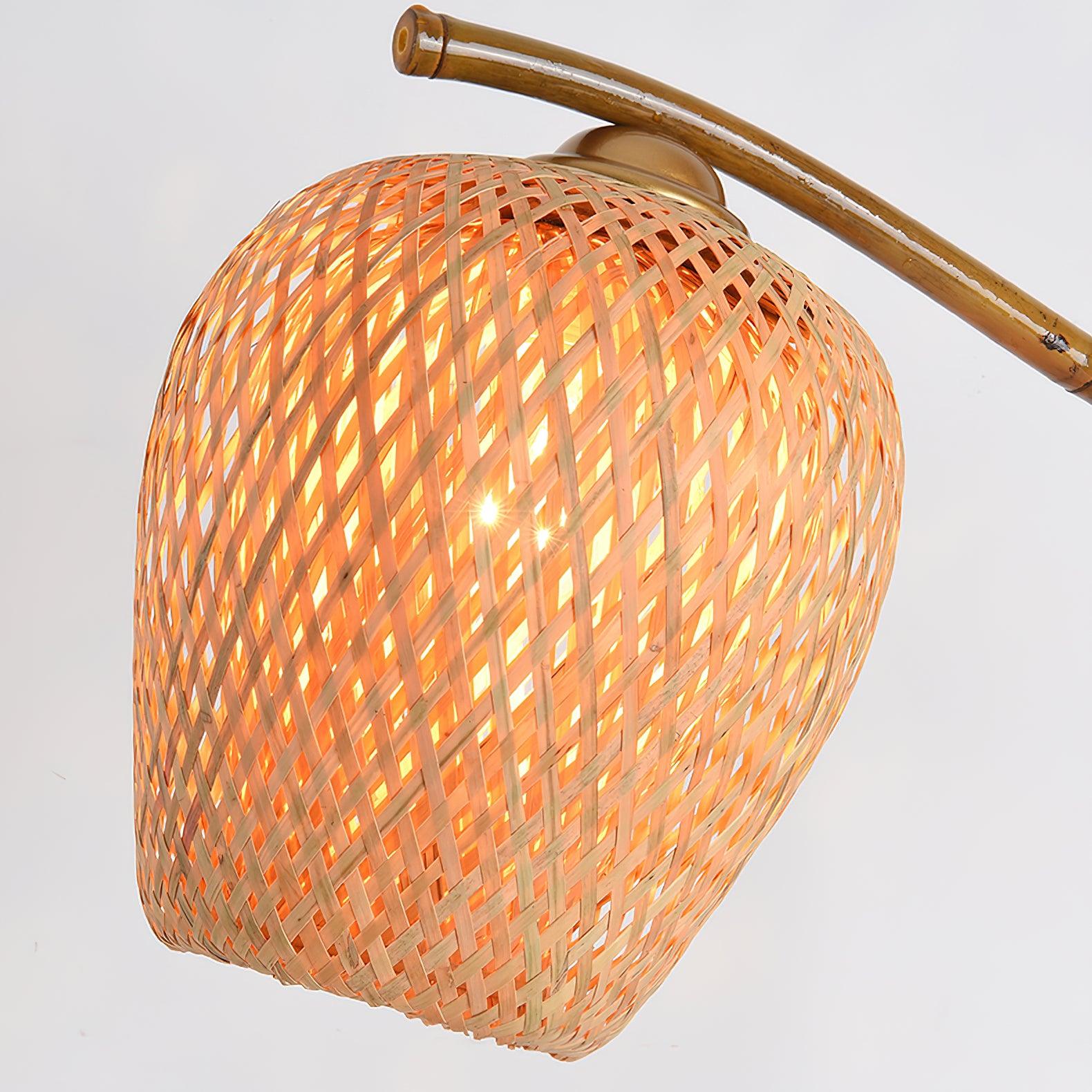 Suzhu Zen Table Lamp - Blowlighting