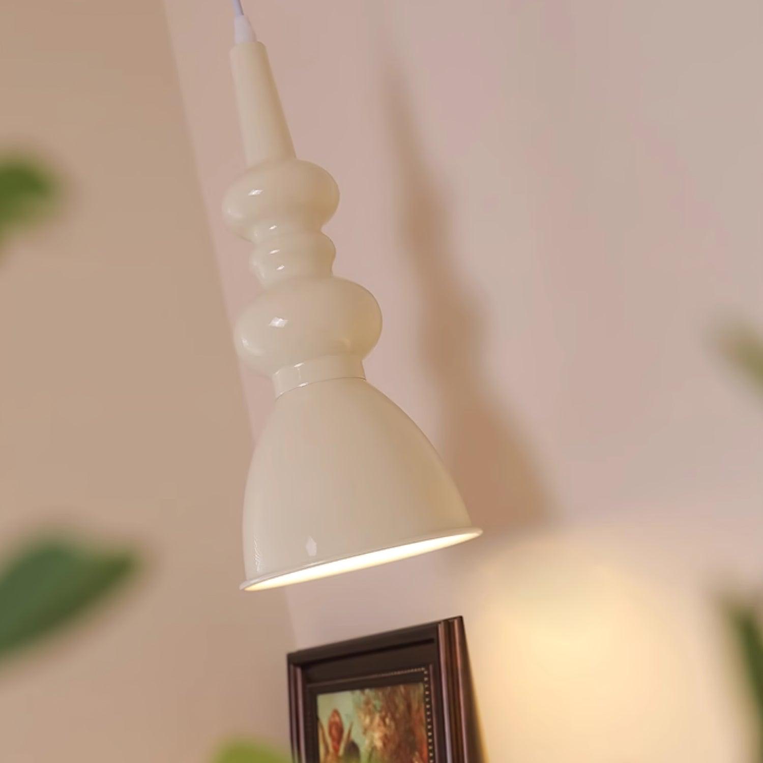 Svelte Noir Pendant Light - Blowlighting