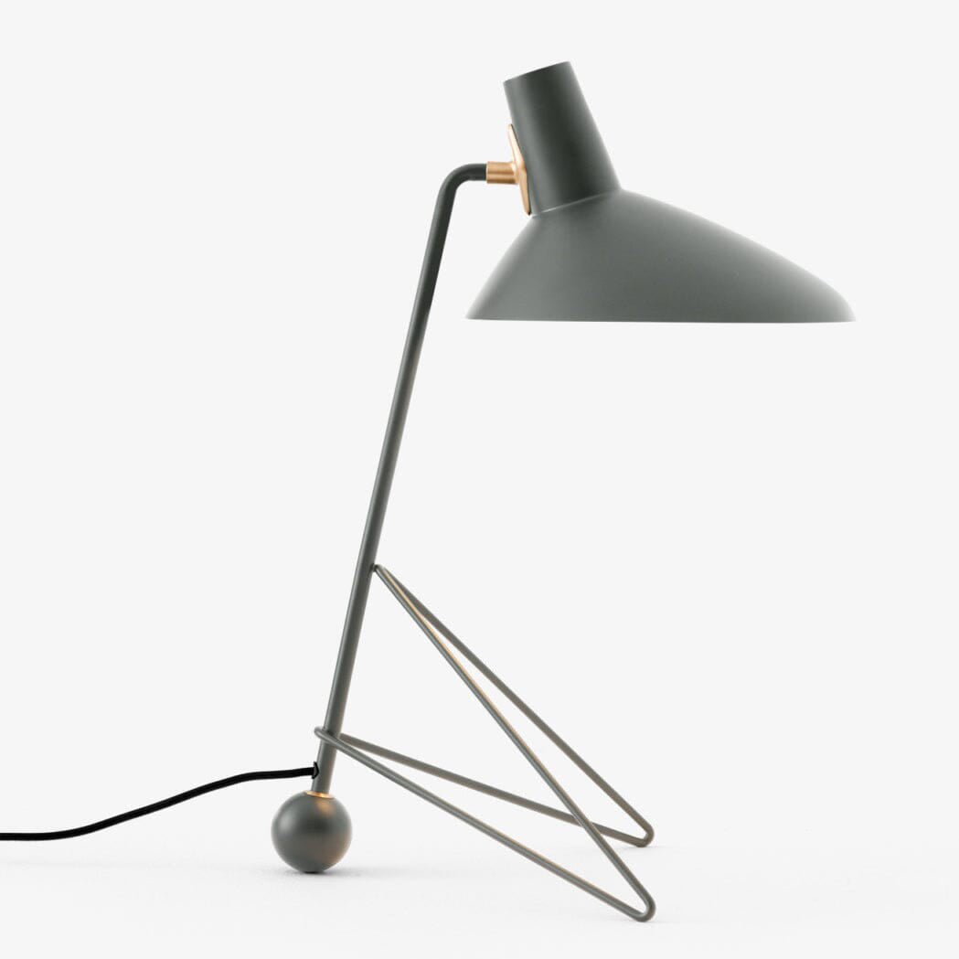 Svelte Noir Table Lamp - Blowlighting