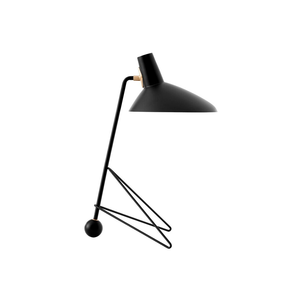 Svelte Noir Table Lamp - Blowlighting