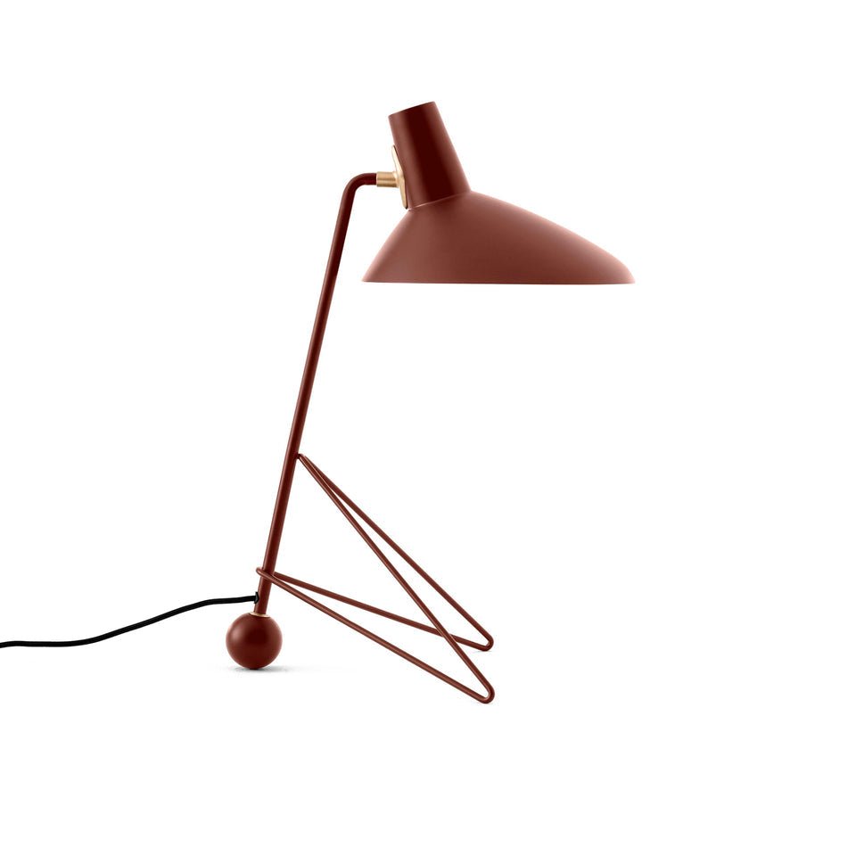 Svelte Noir Table Lamp - Blowlighting