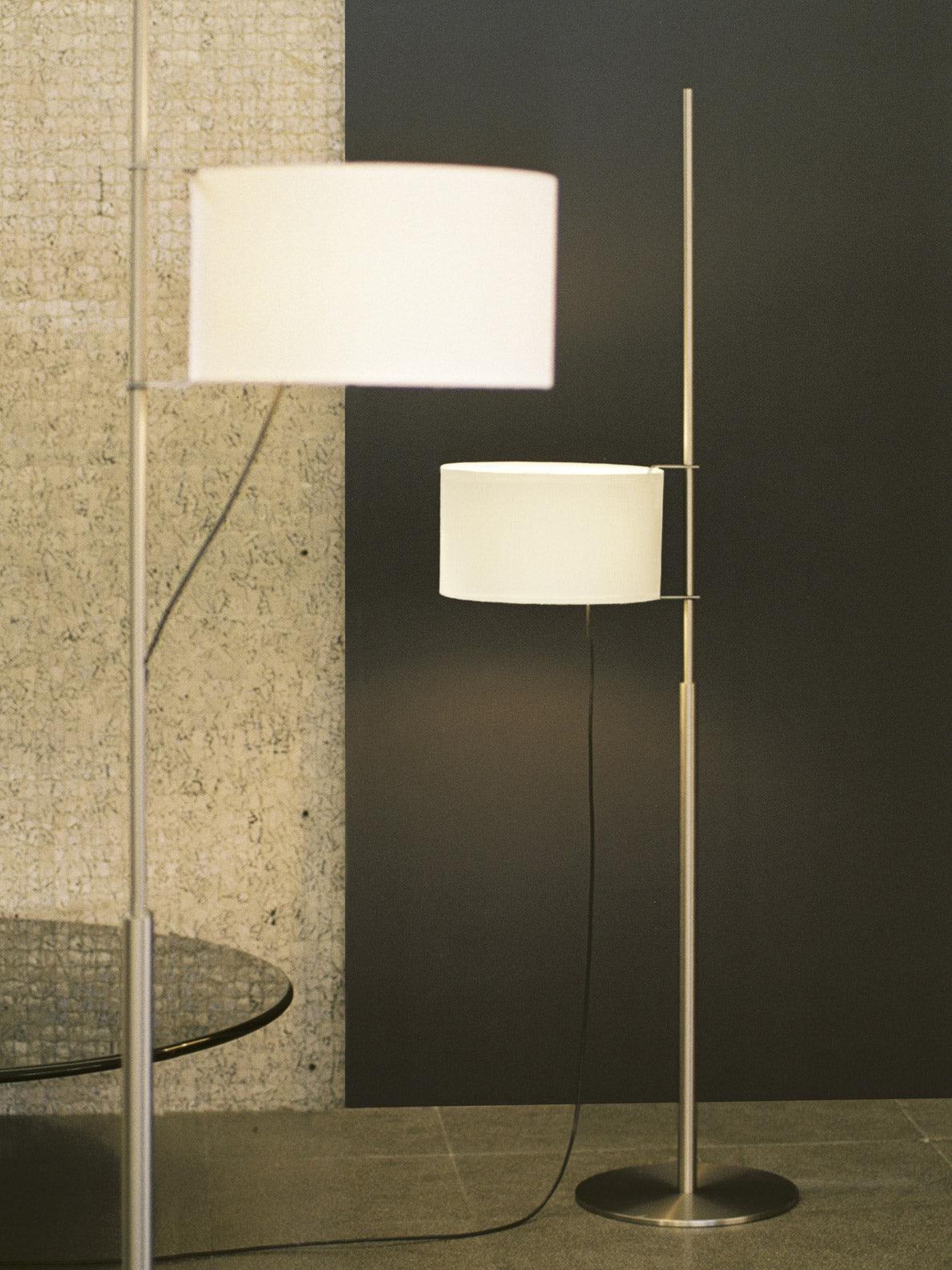 Svelte Silhouette Floor Lamp - Blowlighting