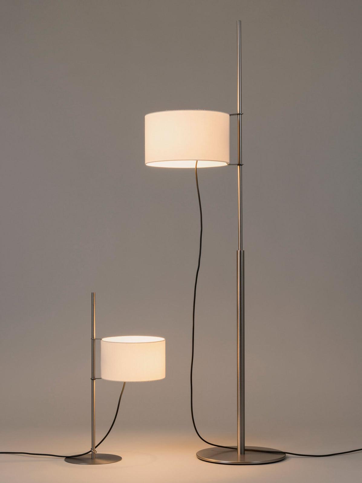 Svelte Silhouette Floor Lamp - Blowlighting