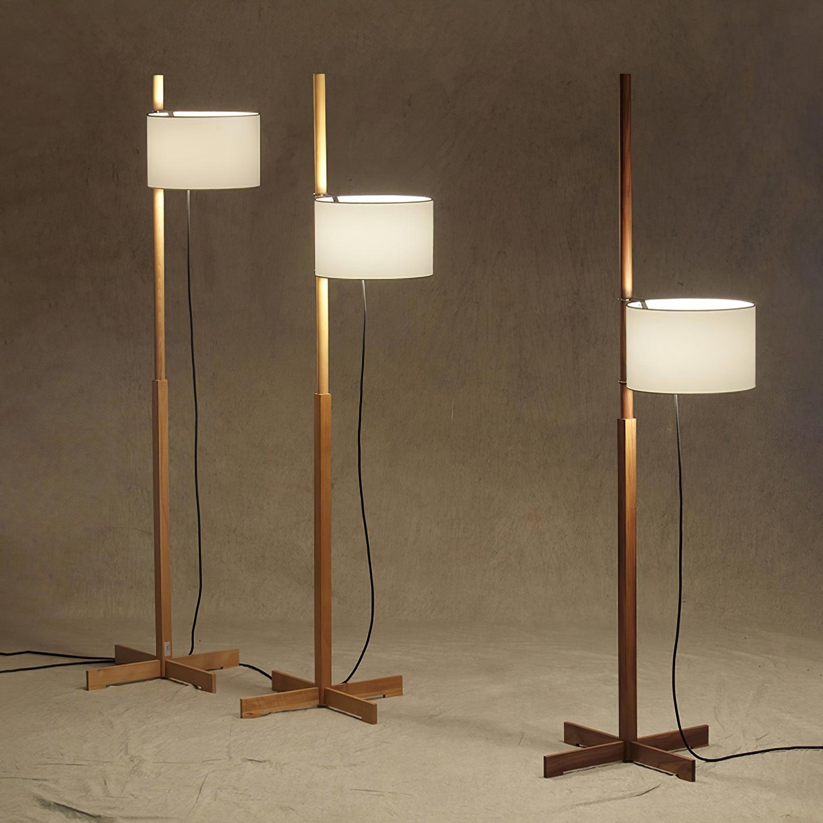 Svelte Silhouette Floor Lamp - Blowlighting