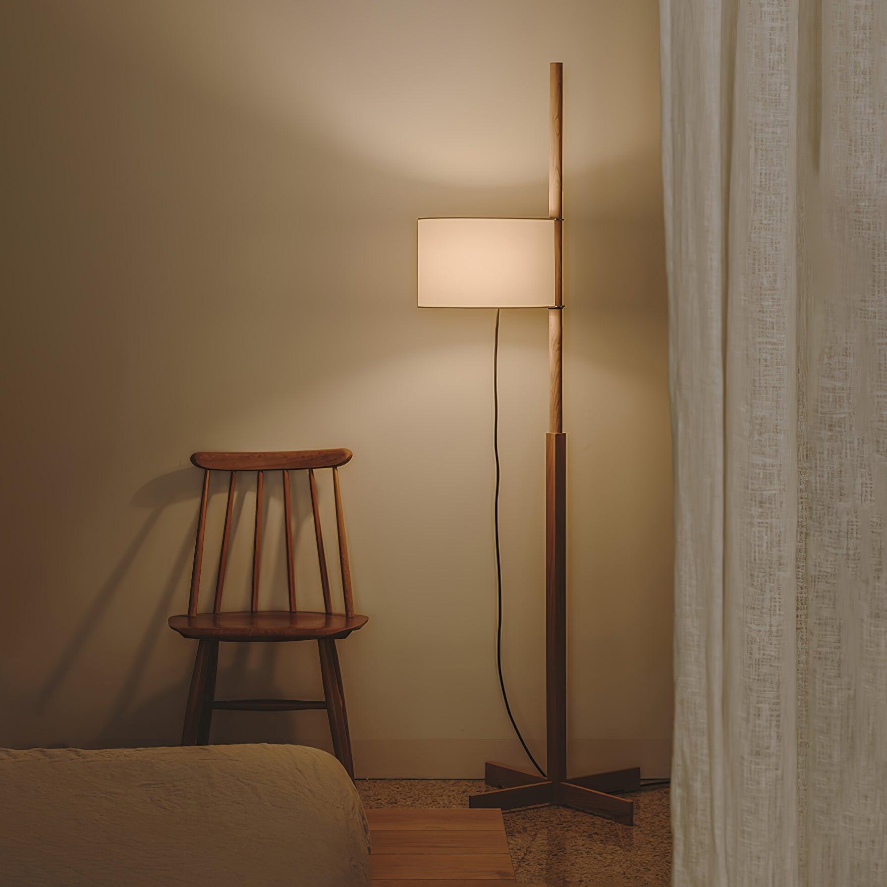 Svelte Silhouette Floor Lamp - Blowlighting