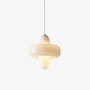 Nuvia Minimalist Glass Pendant Lamp - Blowlighting