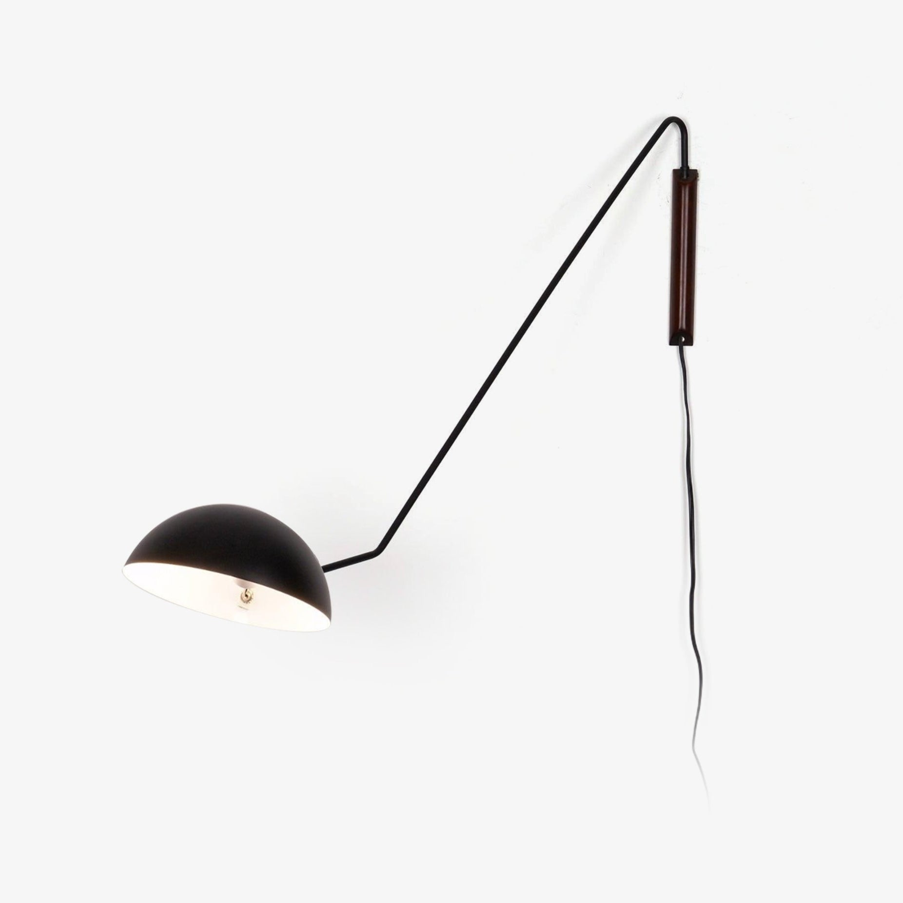Swing Dome Wall Light - Blowlighting