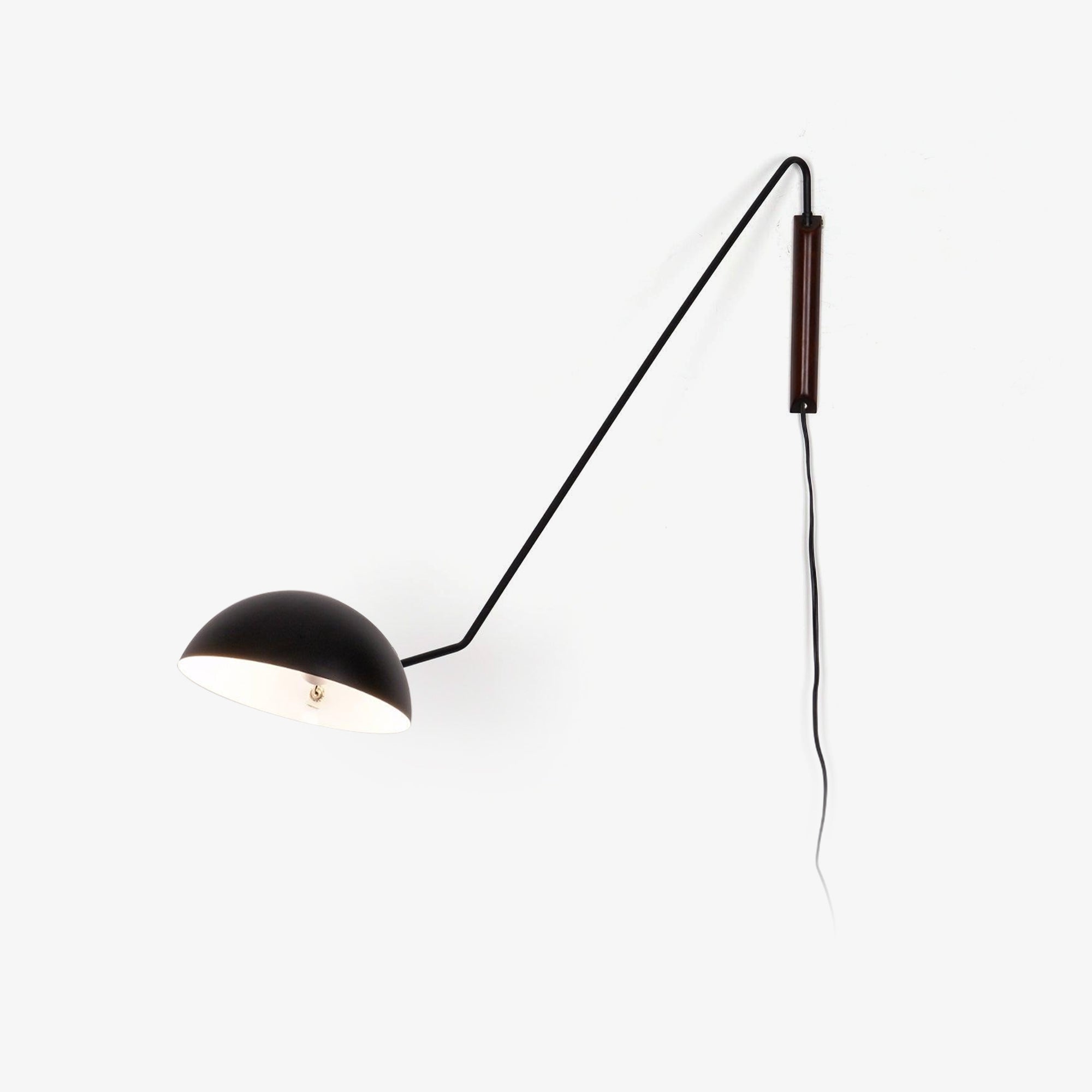 Swing Dome Wall Light - Blowlighting