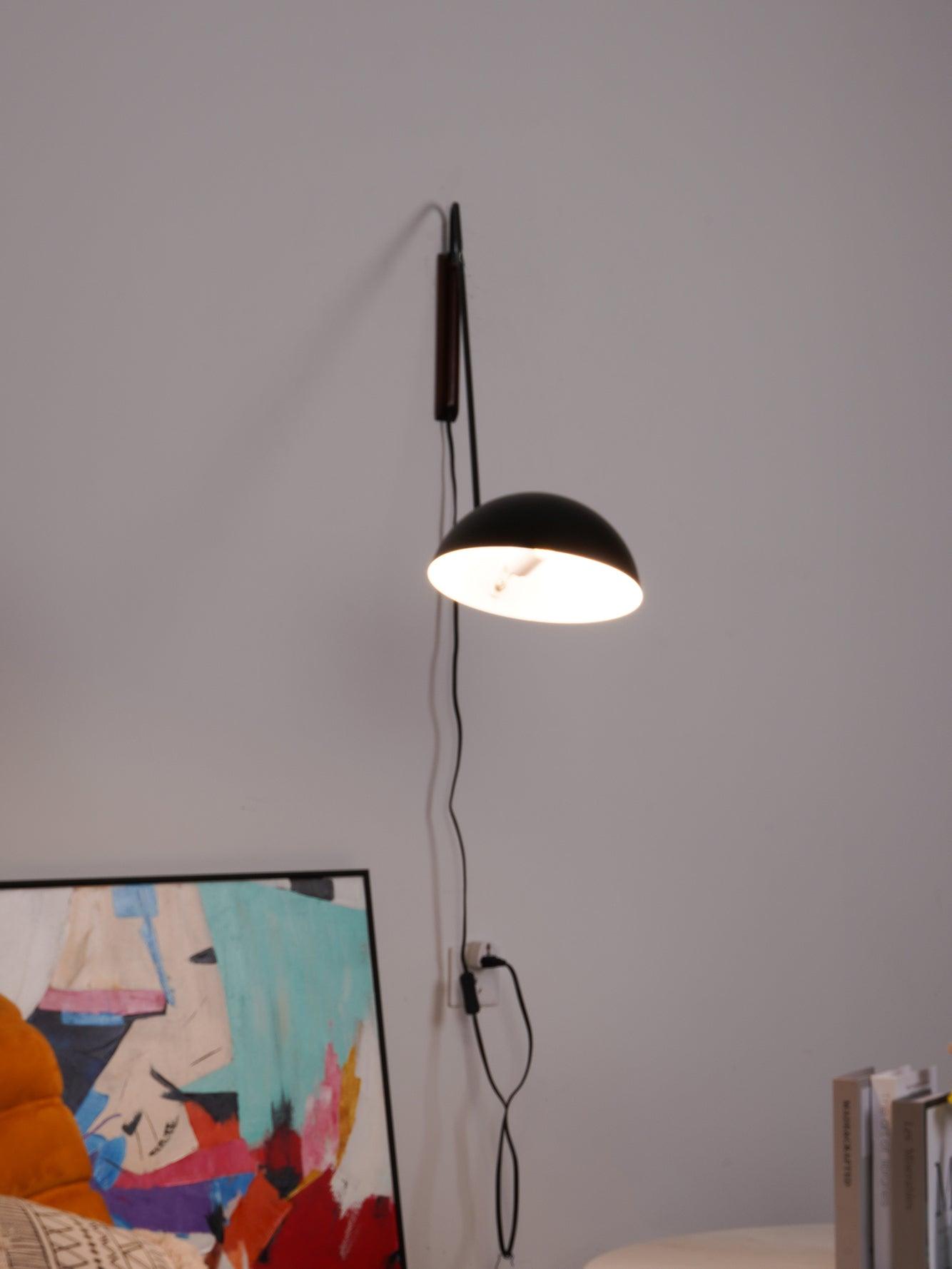 Swing Dome Wall Light - Blowlighting