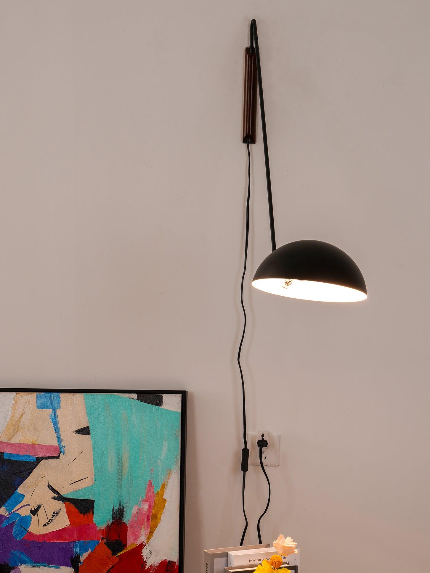 Swing Dome Wall Light - Blowlighting