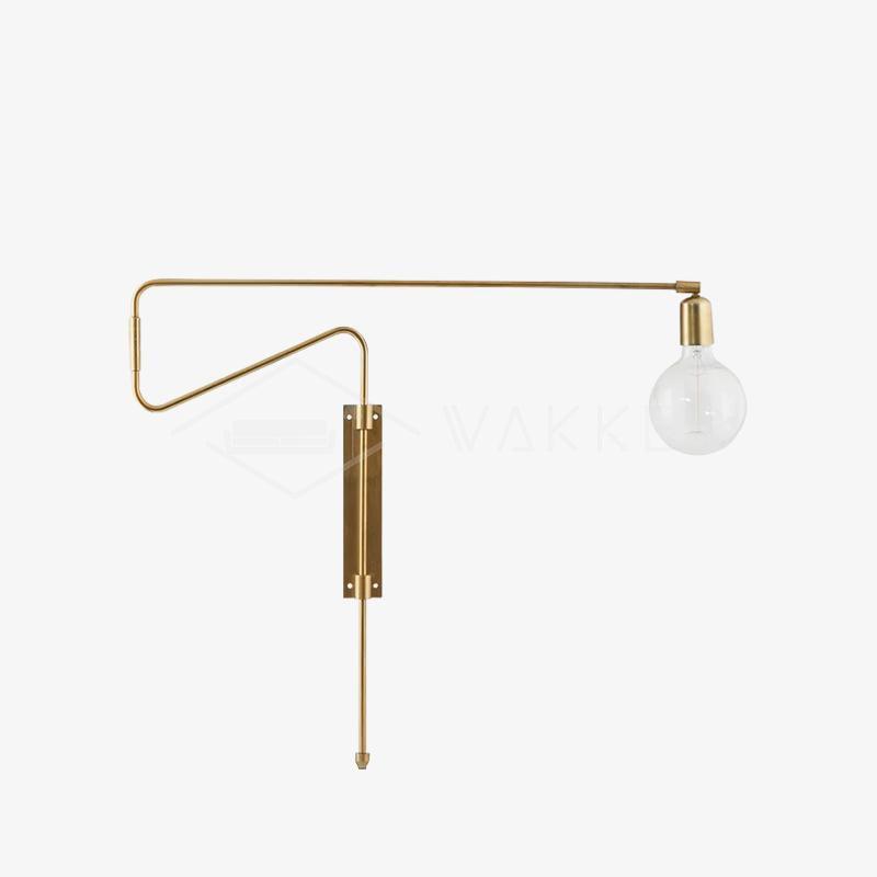 Swing Wall Lamp - Blowlighting