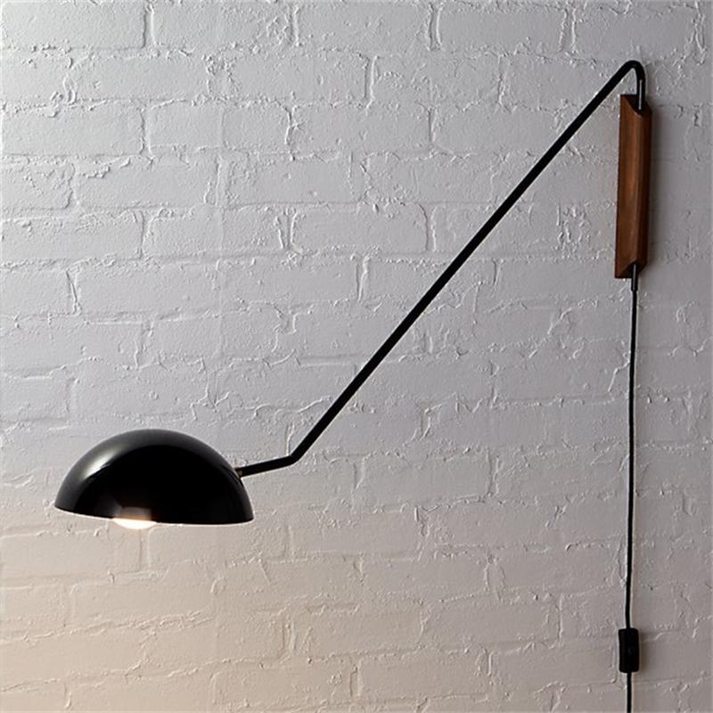 Swing Dome Wall Light - Blowlighting