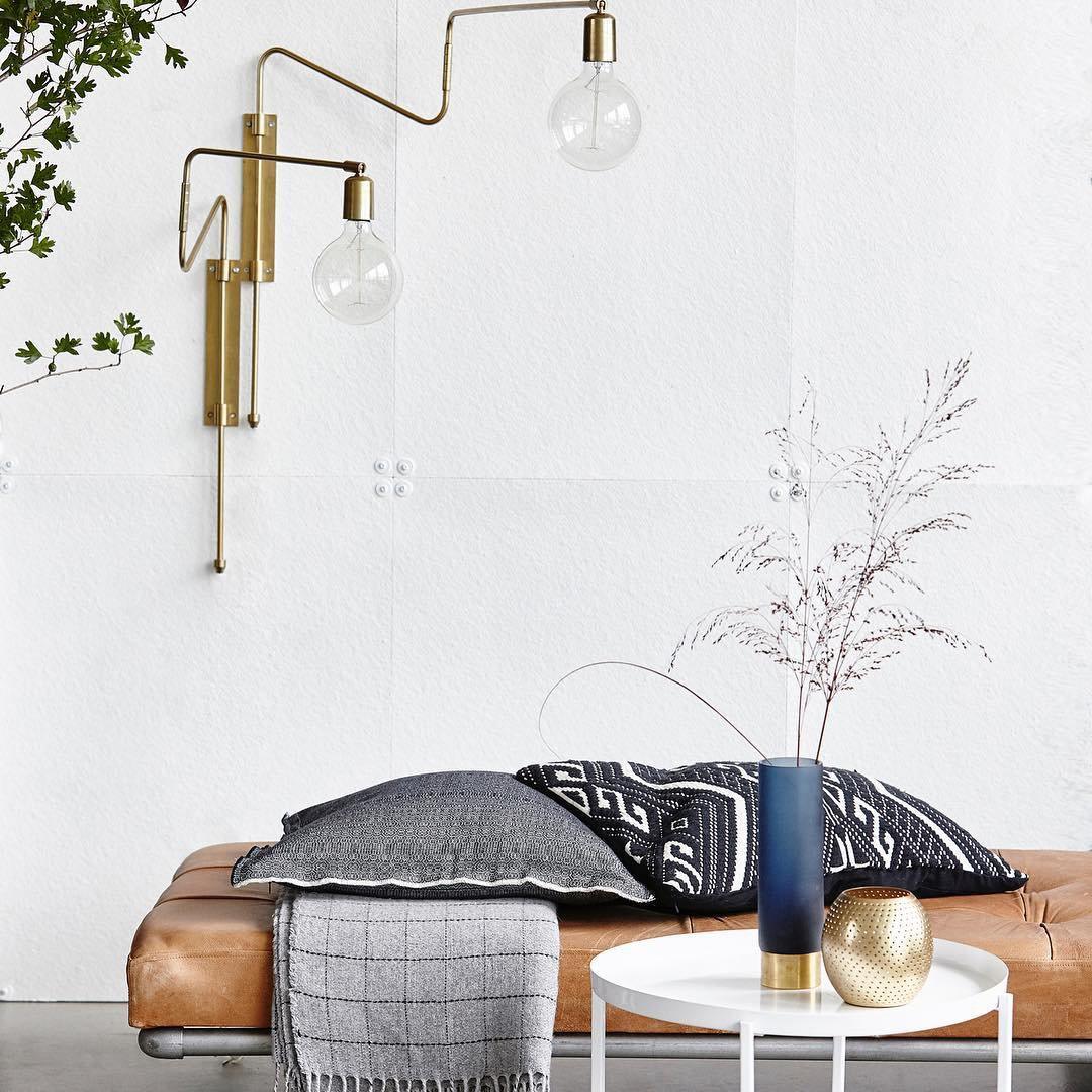 Swing Wall Lamp - Blowlighting