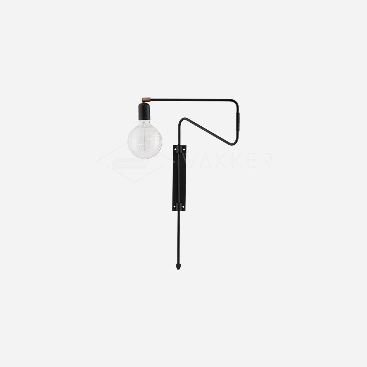 Swing Wall Lamp - Blowlighting