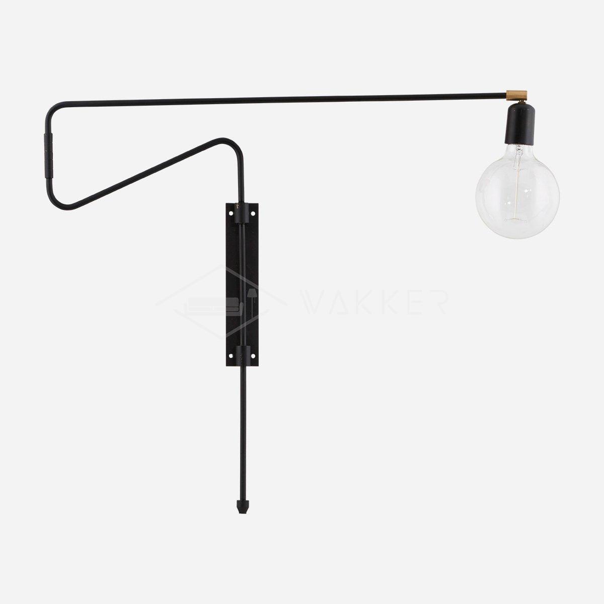 Swing Wall Lamp - Blowlighting