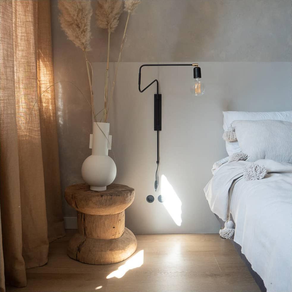 Swing Wall Lamp - Blowlighting