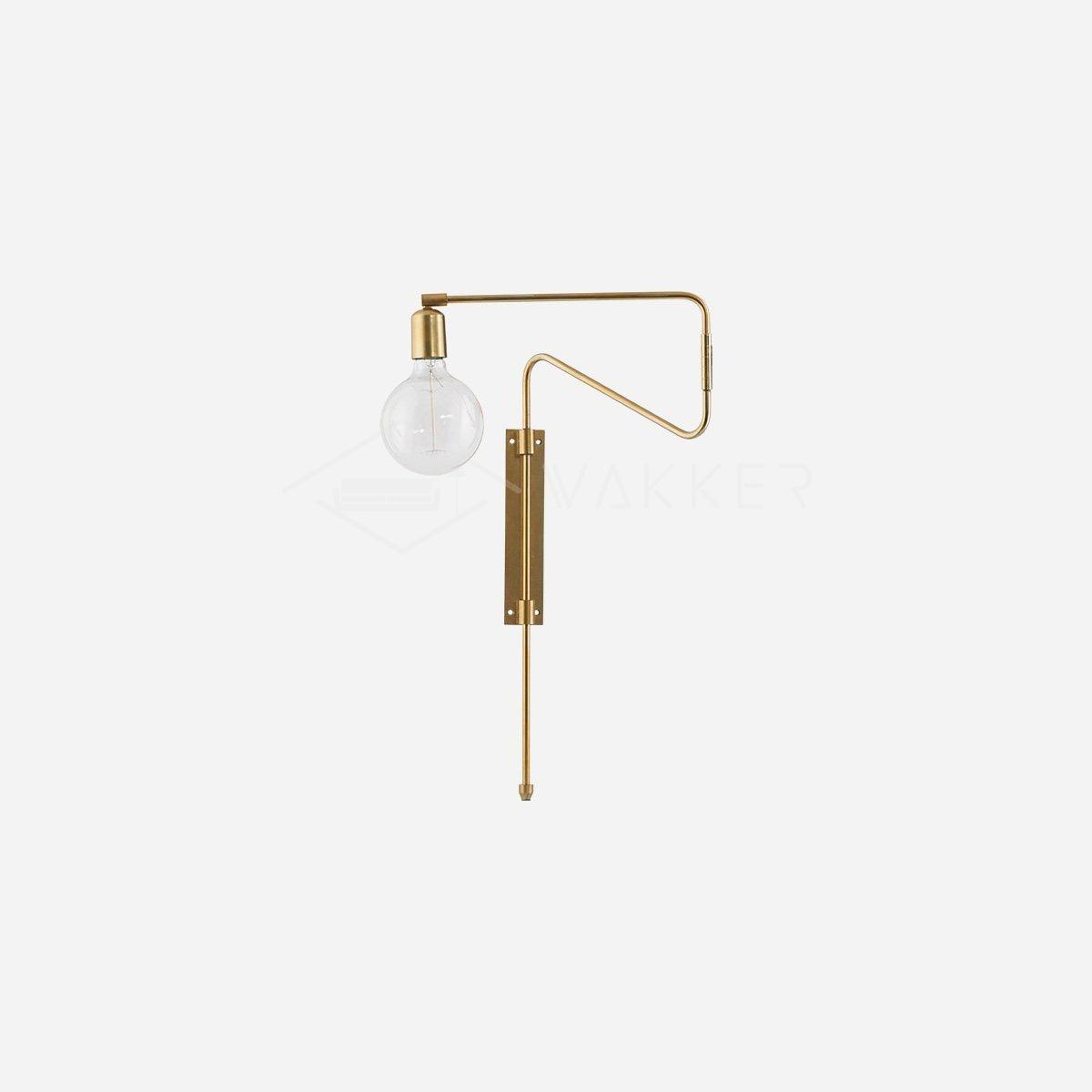 Swing Wall Lamp - Blowlighting
