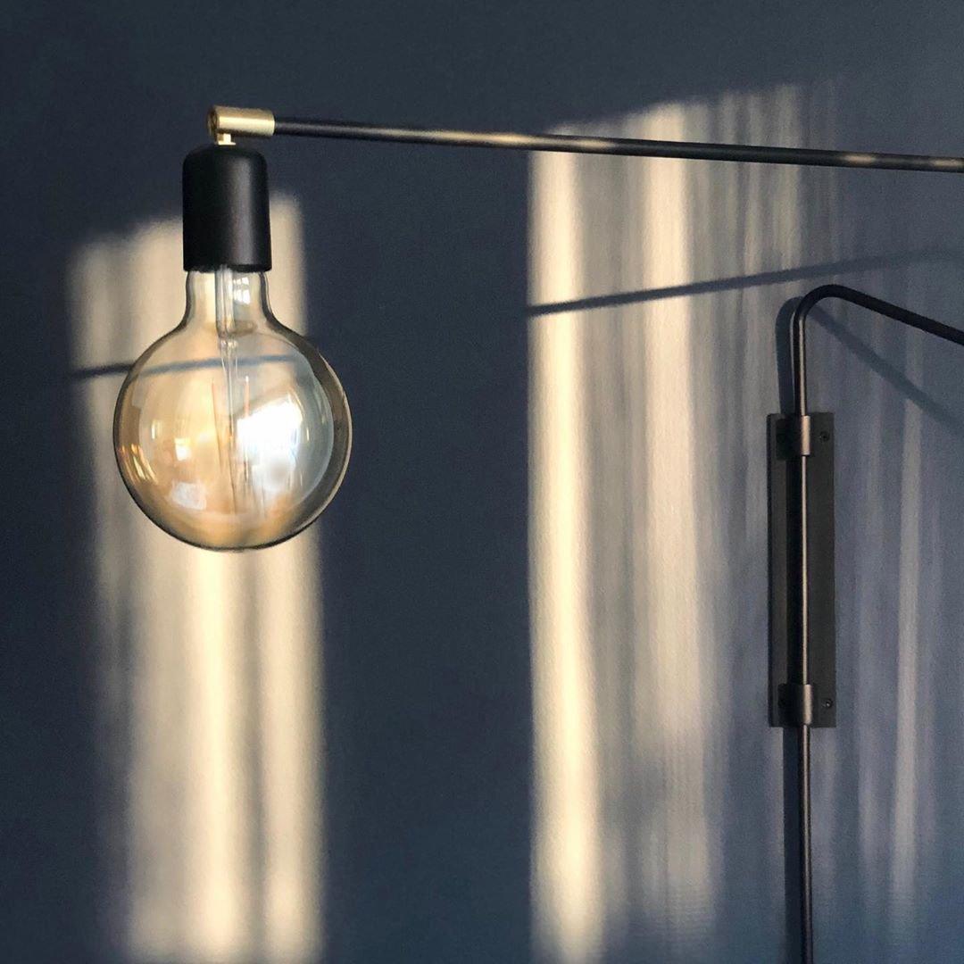 Swing Wall Lamp - Blowlighting