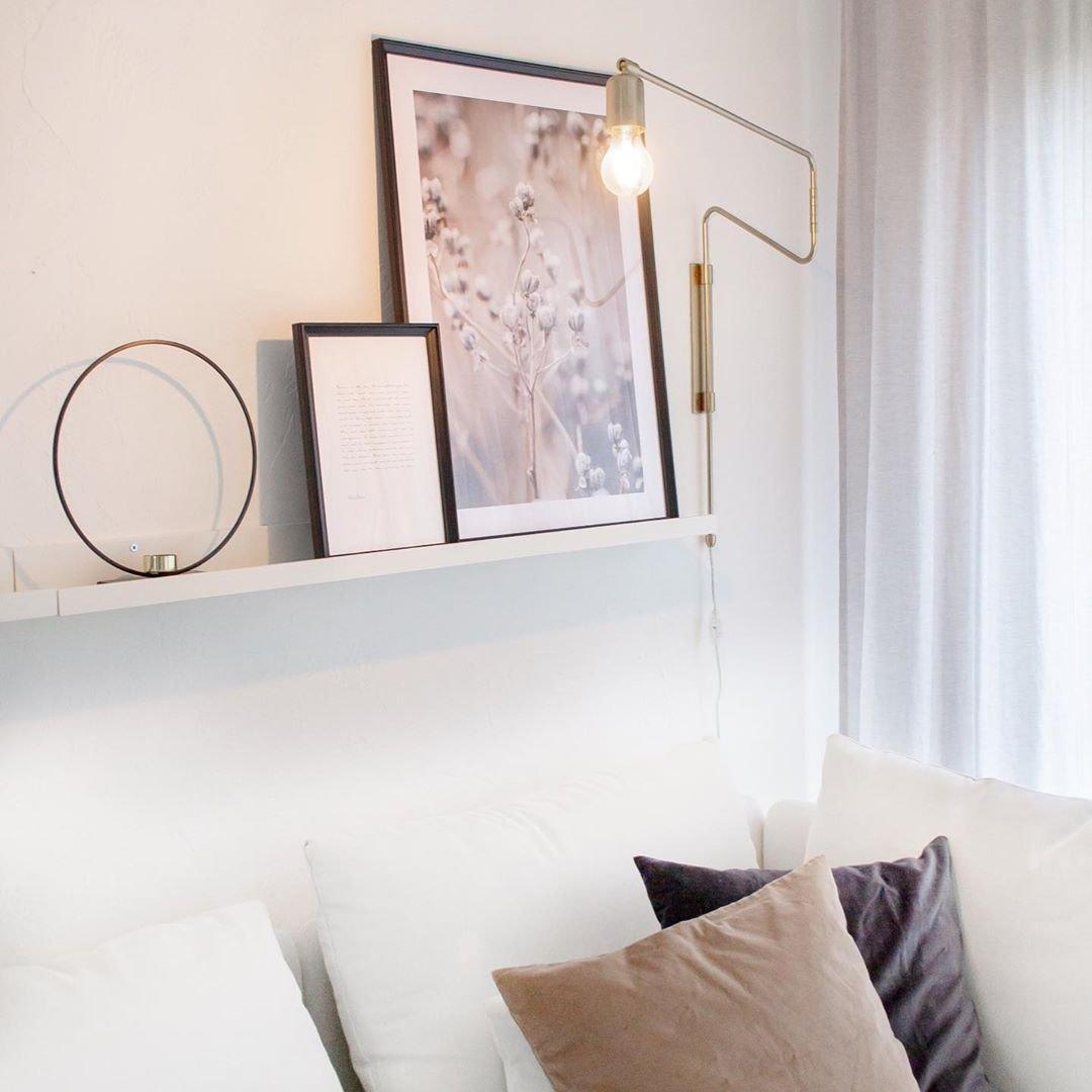 Swing Wall Lamp - Blowlighting
