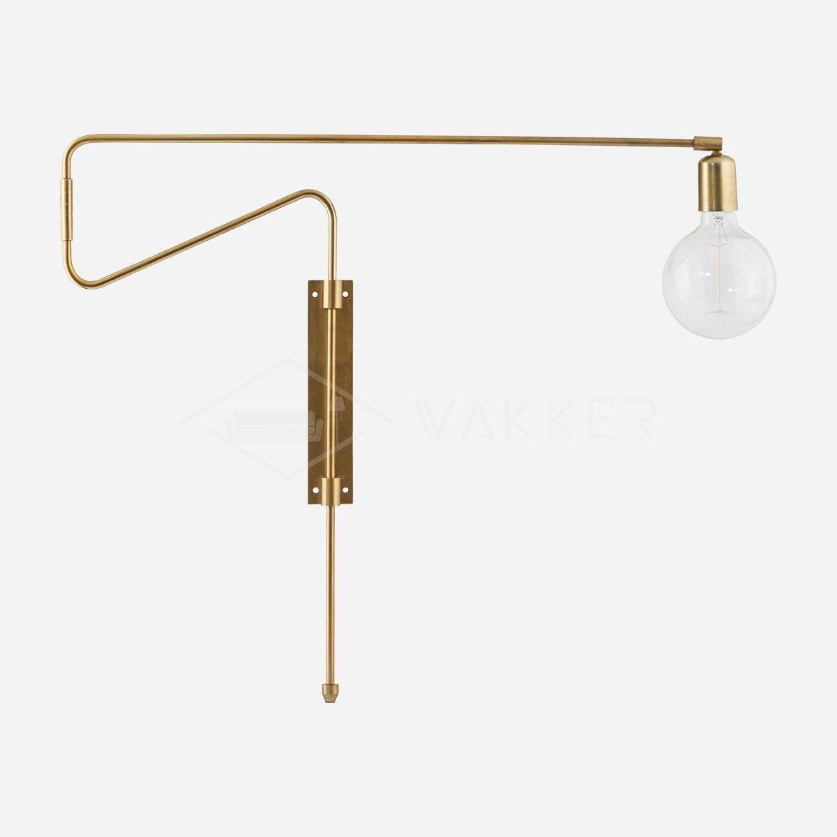Swing Wall Lamp - Blowlighting