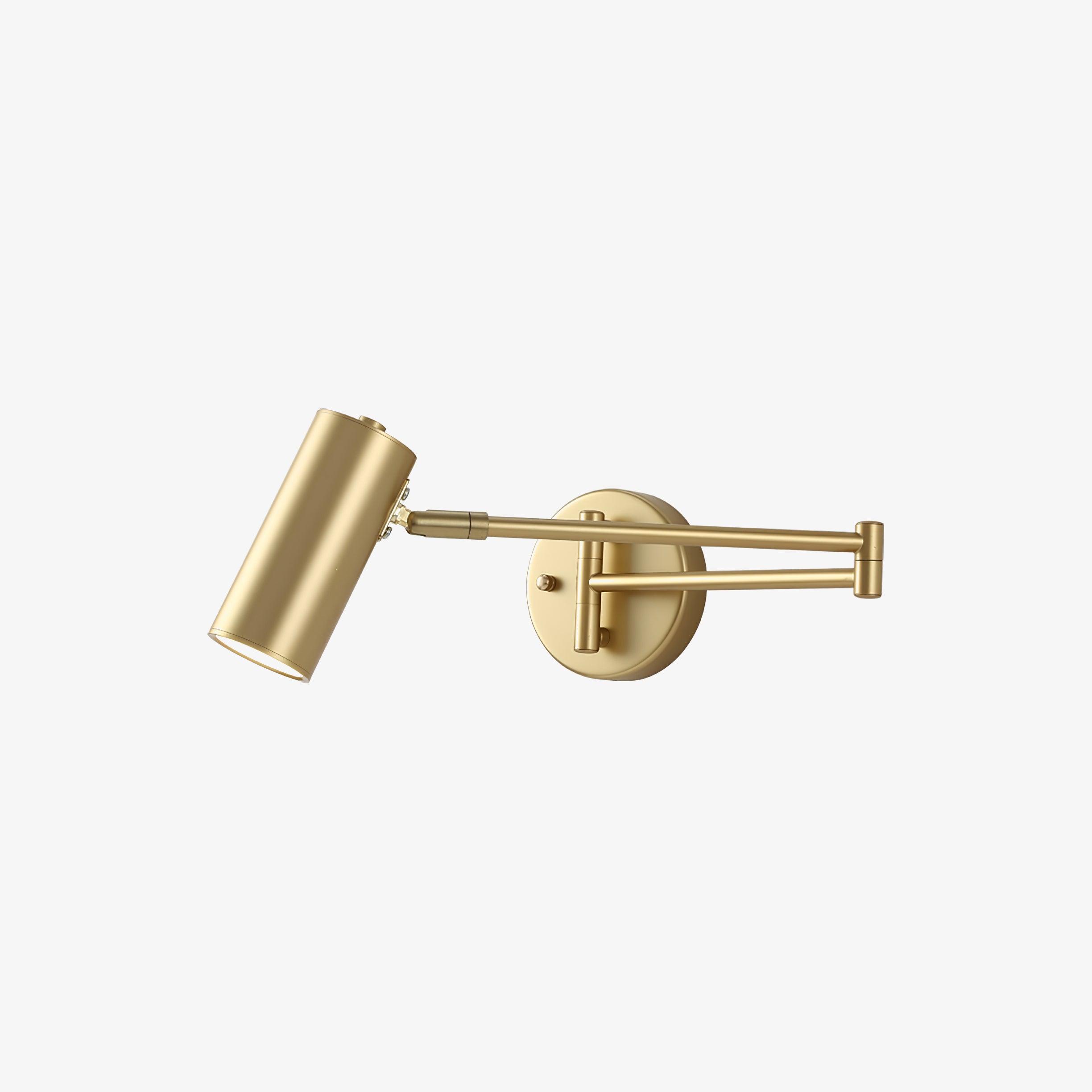 Swing Arm Wall Sconce - Blowlighting