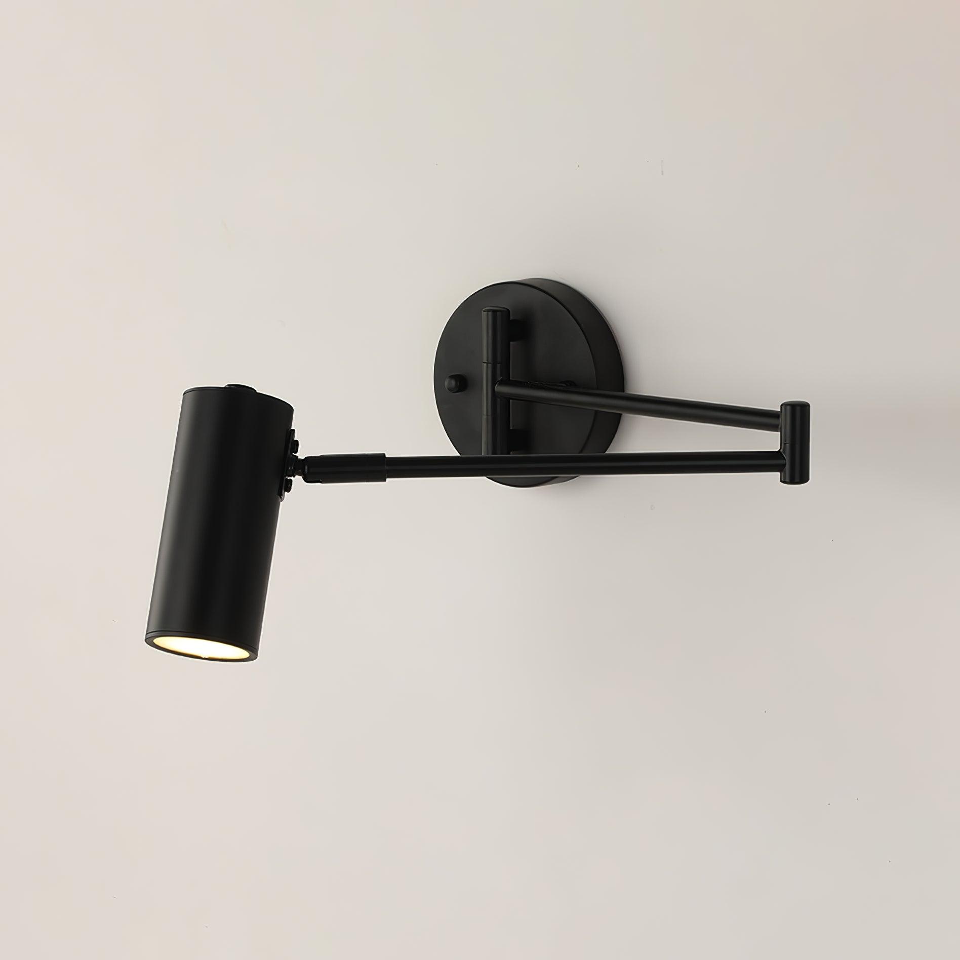 Swing Arm Wall Sconce - Blowlighting