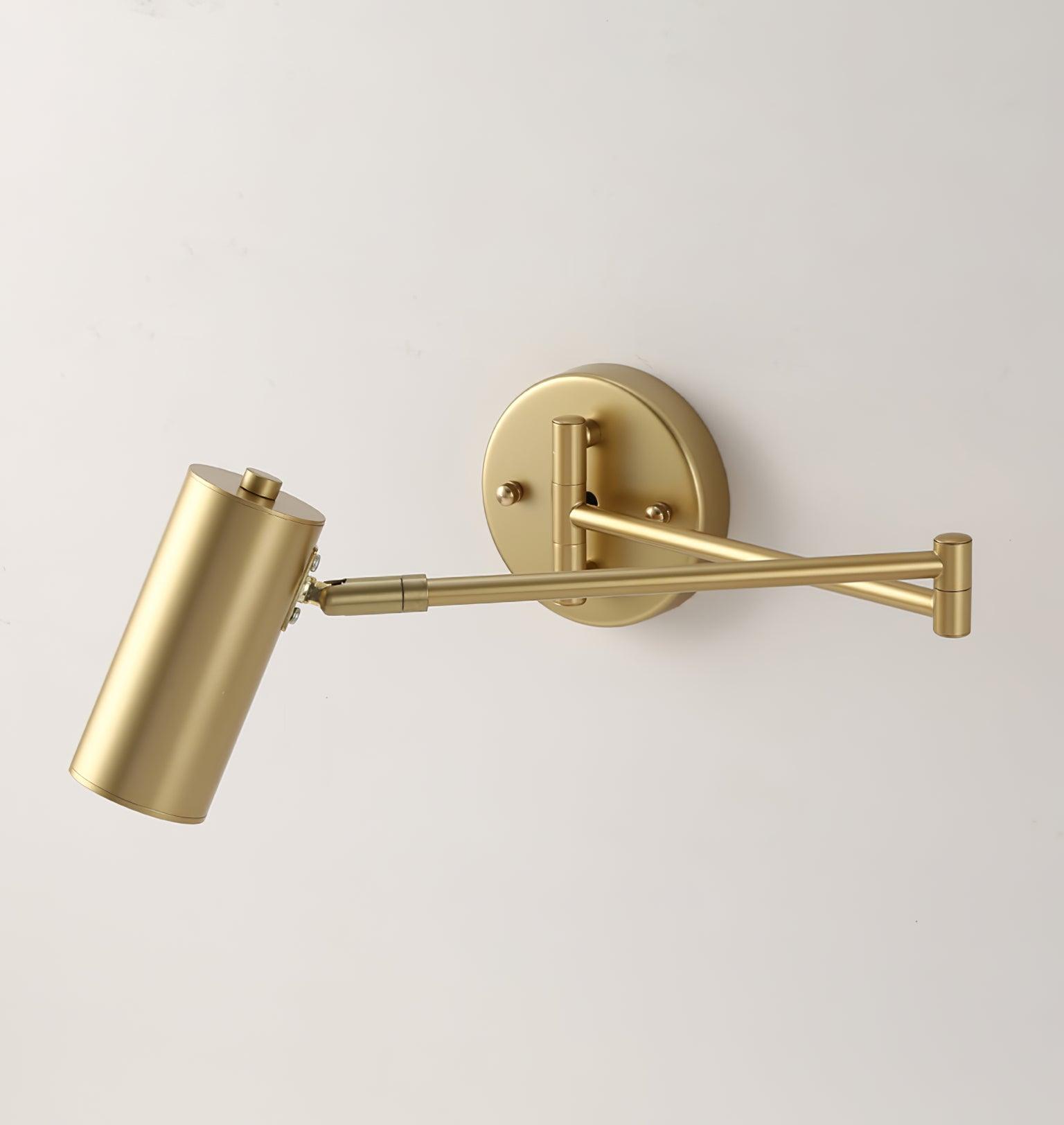 Swing Arm Wall Sconce - Blowlighting
