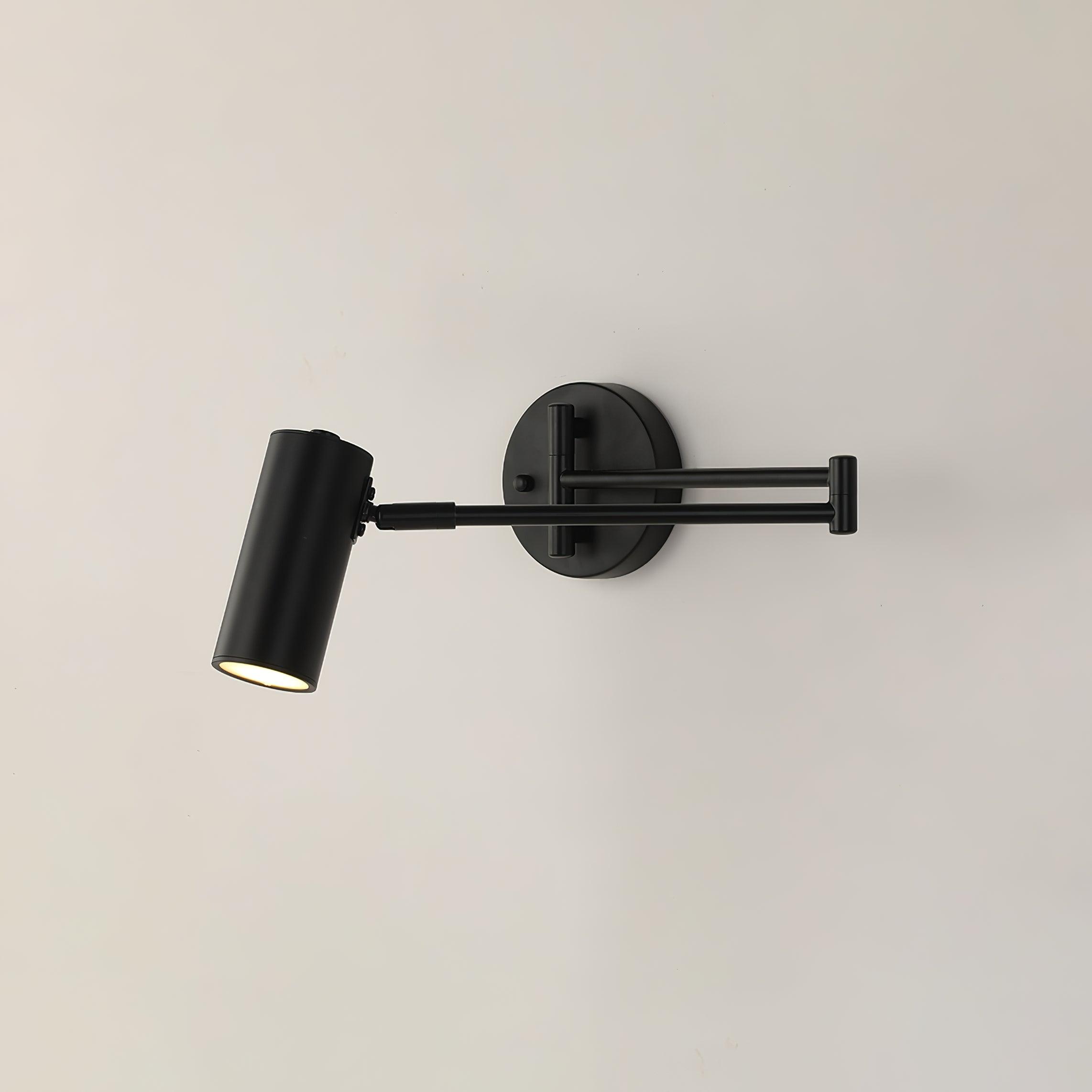 Swing Arm Wall Sconce - Blowlighting