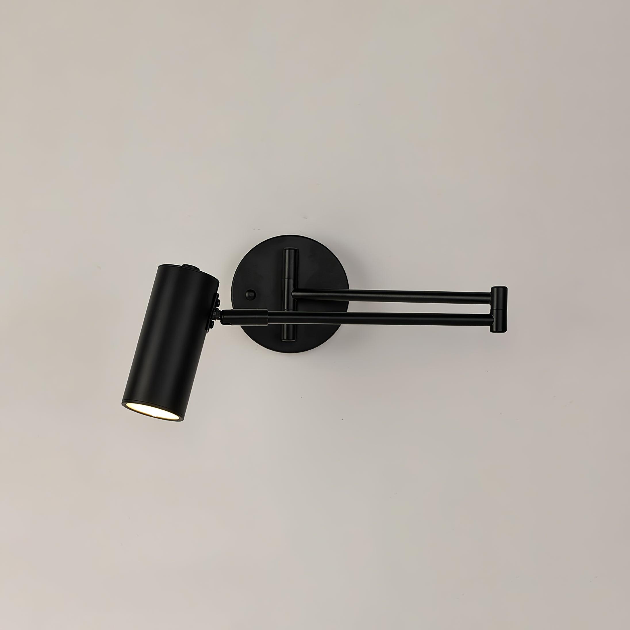 Swing Arm Wall Sconce - Blowlighting