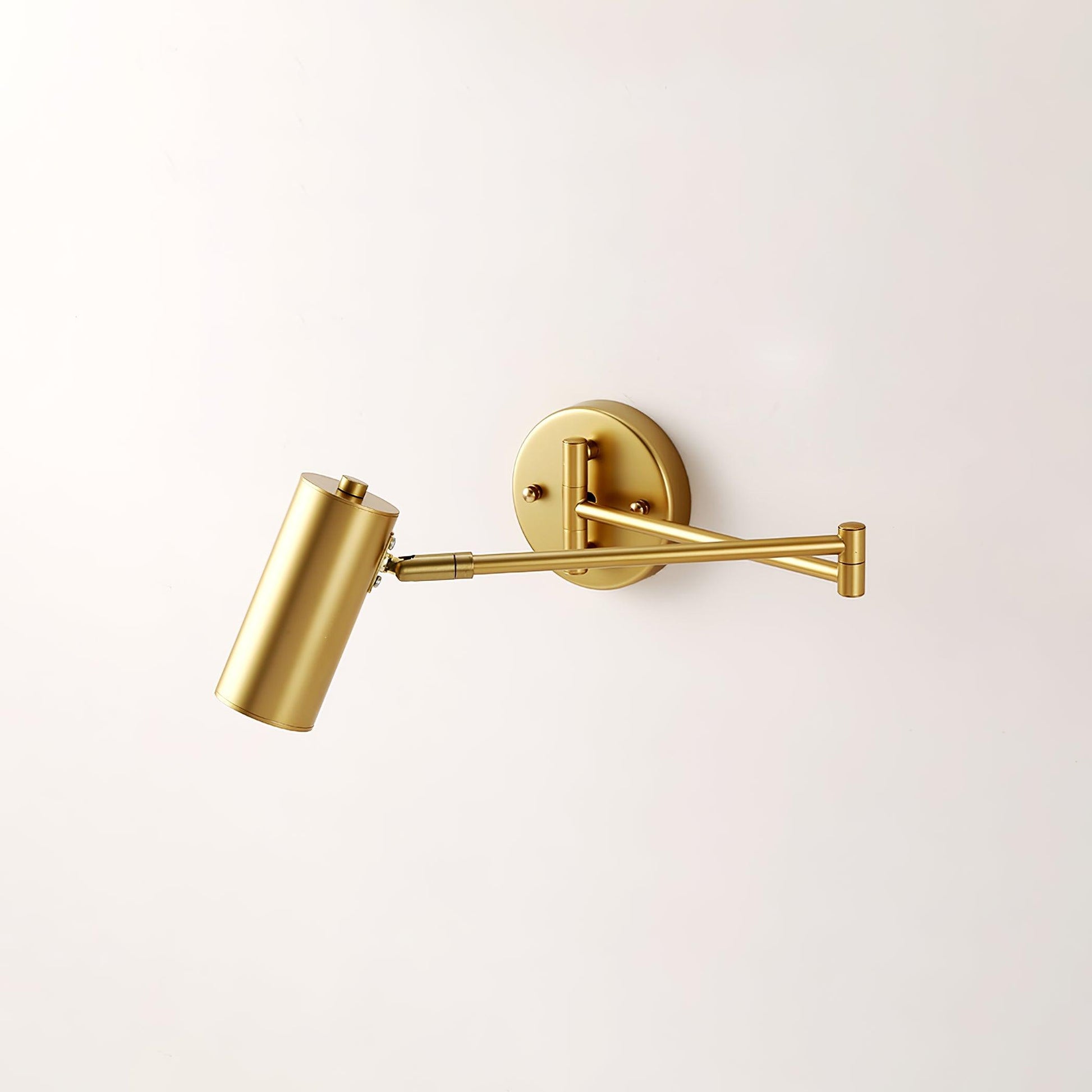 Swing Arm Wall Sconce - Blowlighting