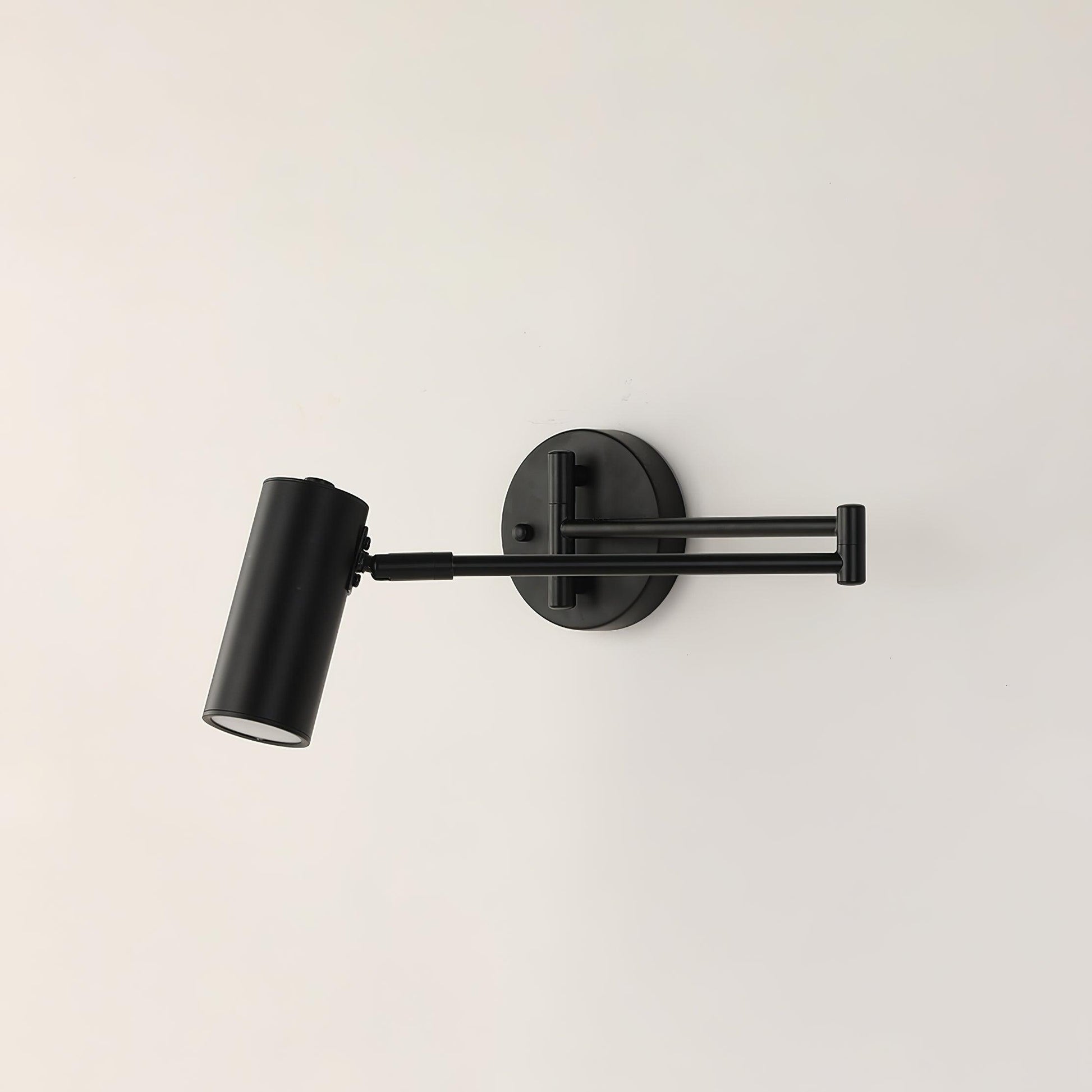 Swing Arm Wall Sconce - Blowlighting