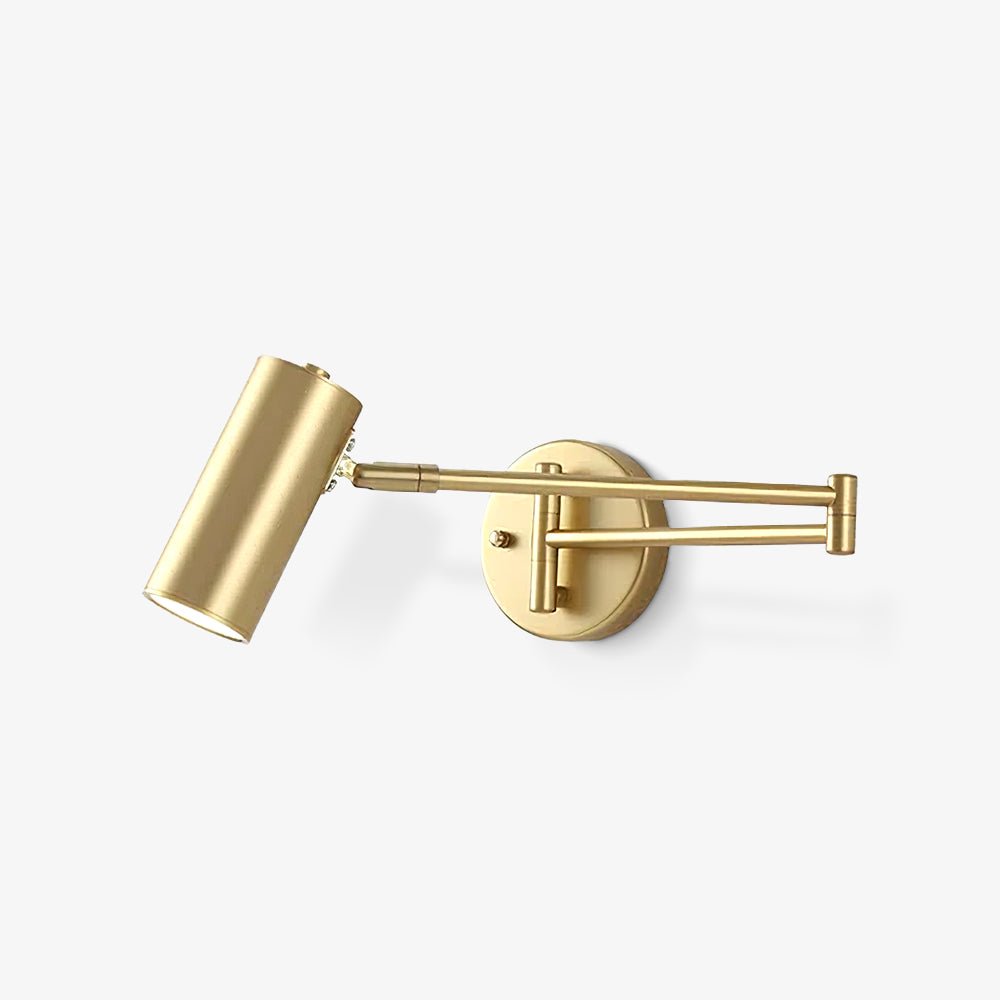 Swing Arm Wall Sconce - Blowlighting