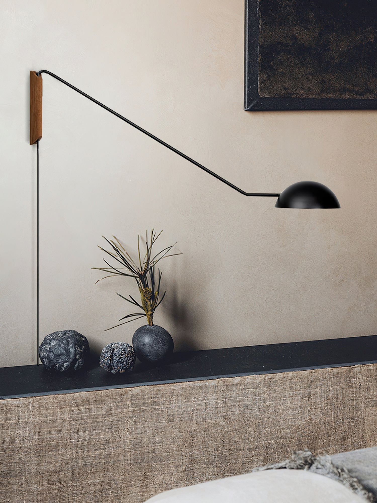 Swing Dome Wall Light - Blowlighting