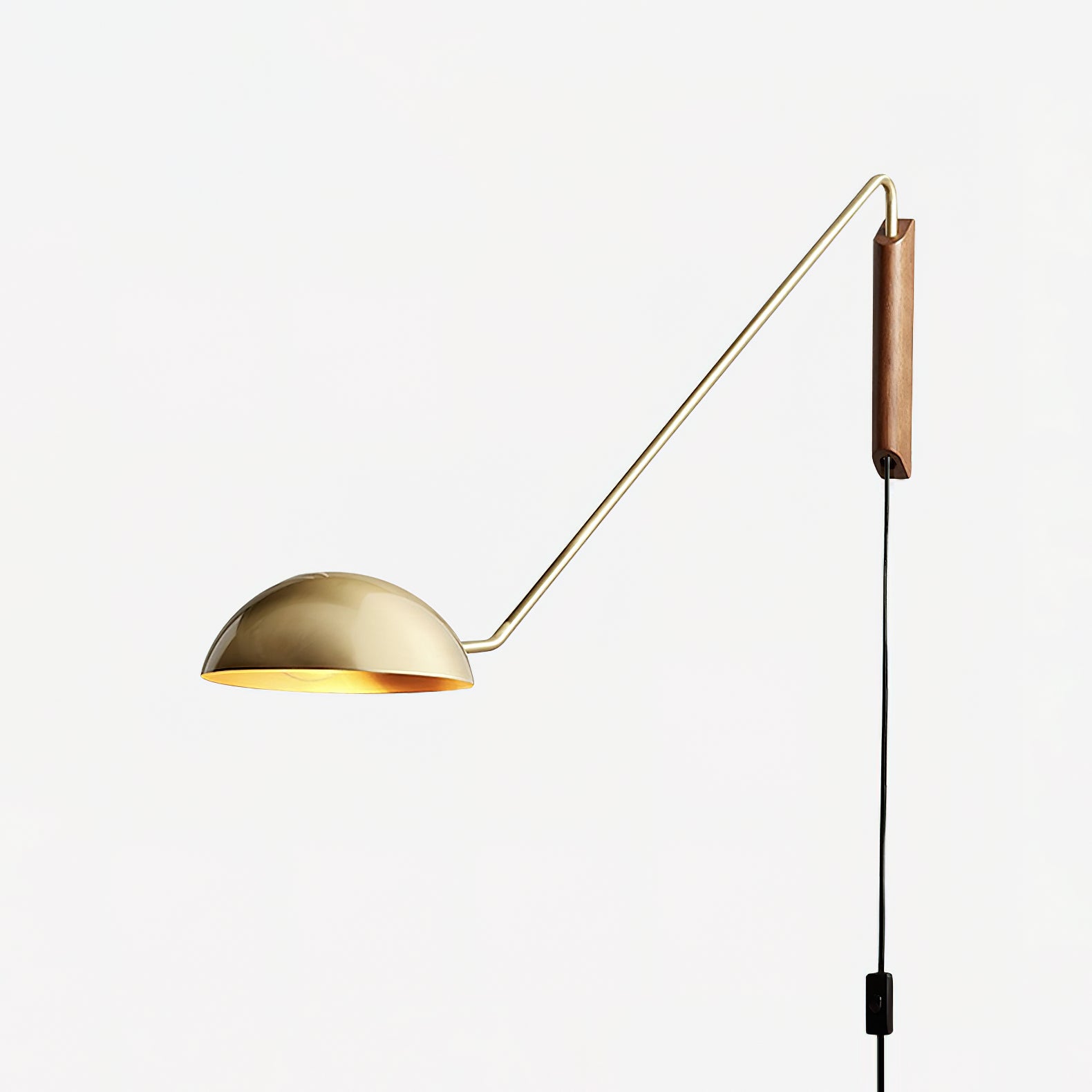Swing Dome Wall Light - Blowlighting