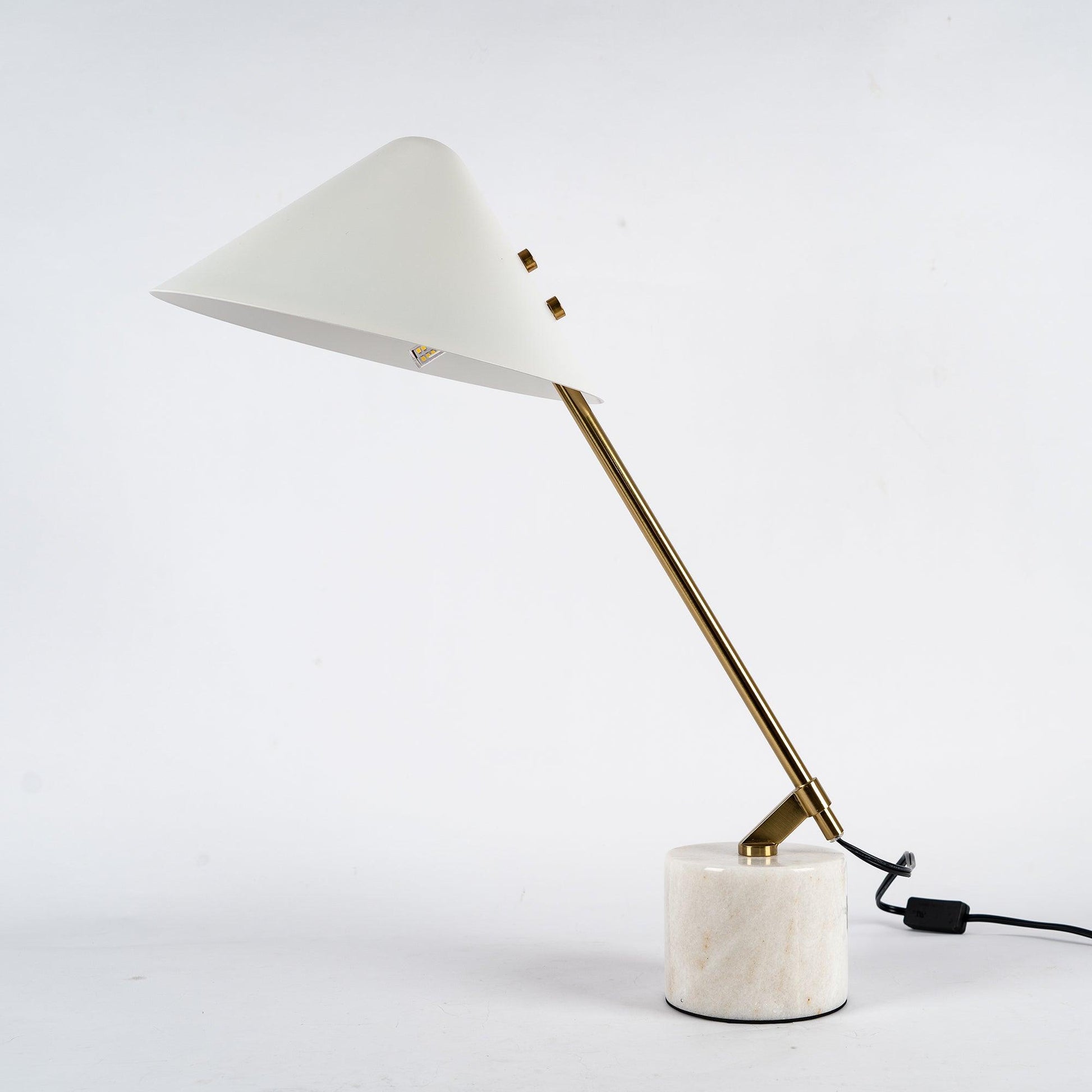 Small Hat Table Lamp - Blowlighting