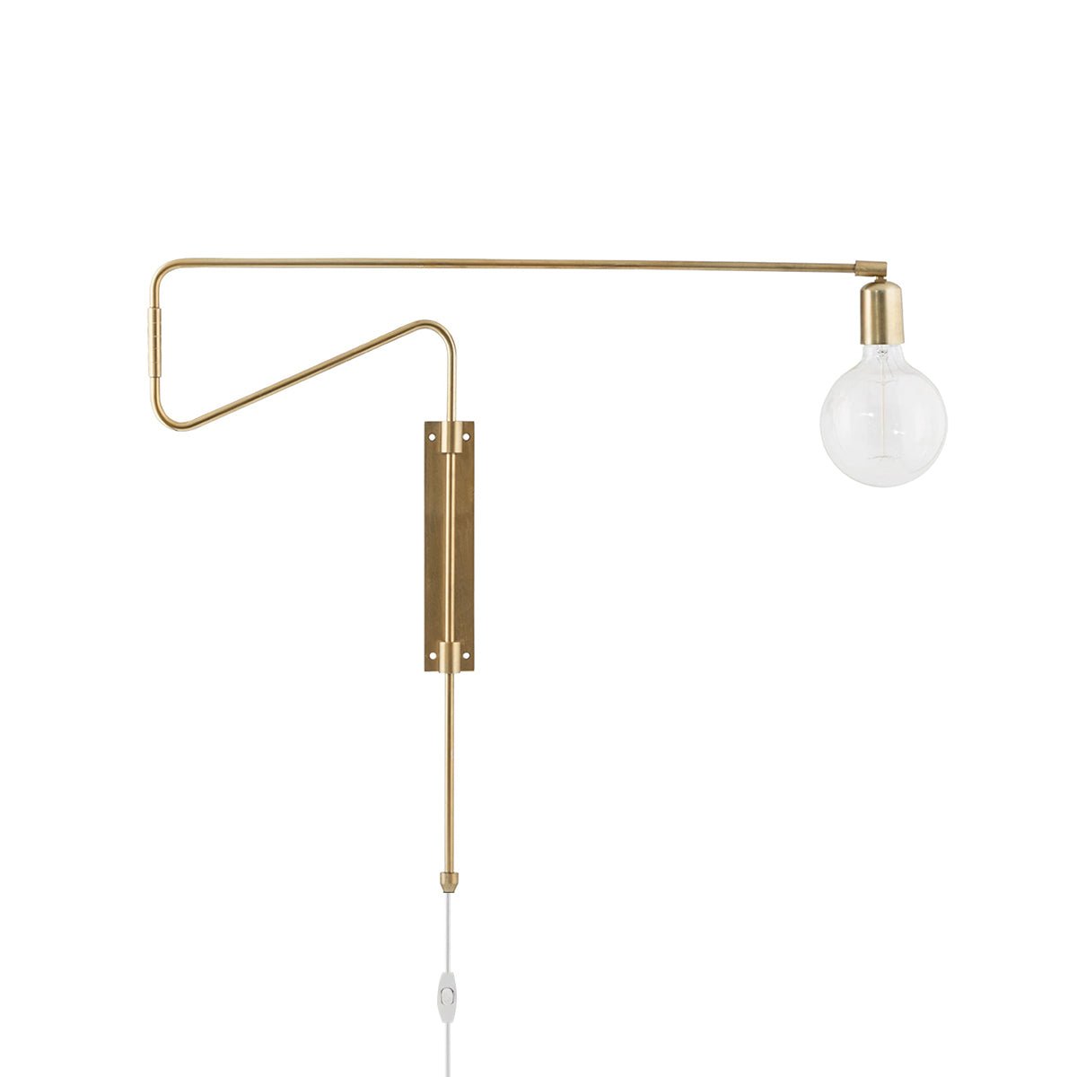 Swing Wall Lamp - Blowlighting