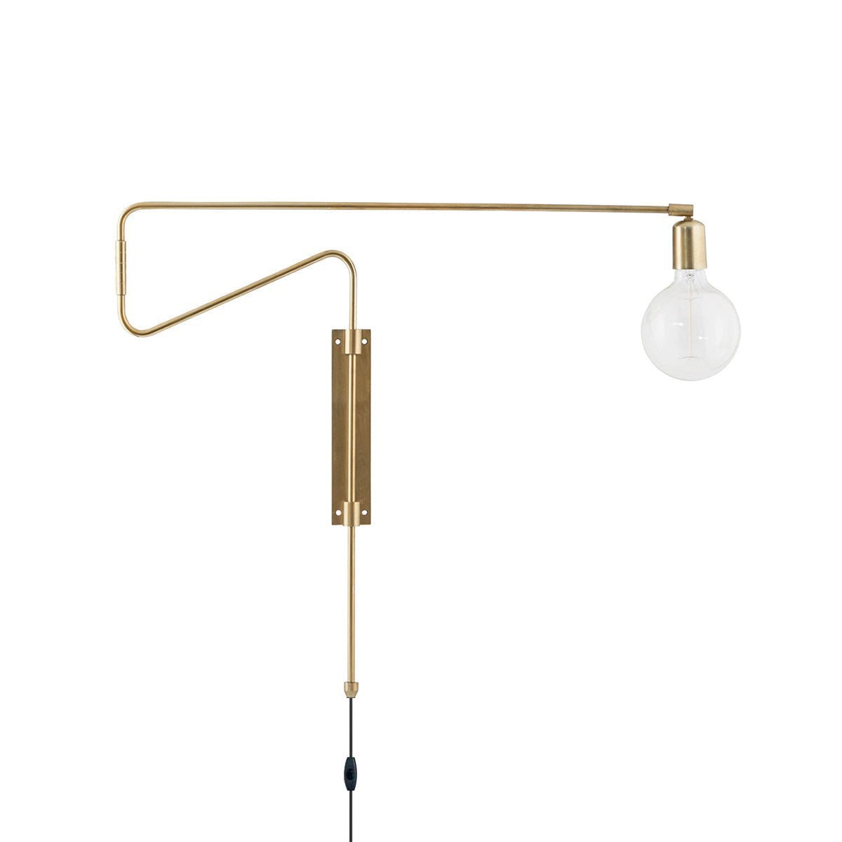 Swing Wall Lamp - Blowlighting