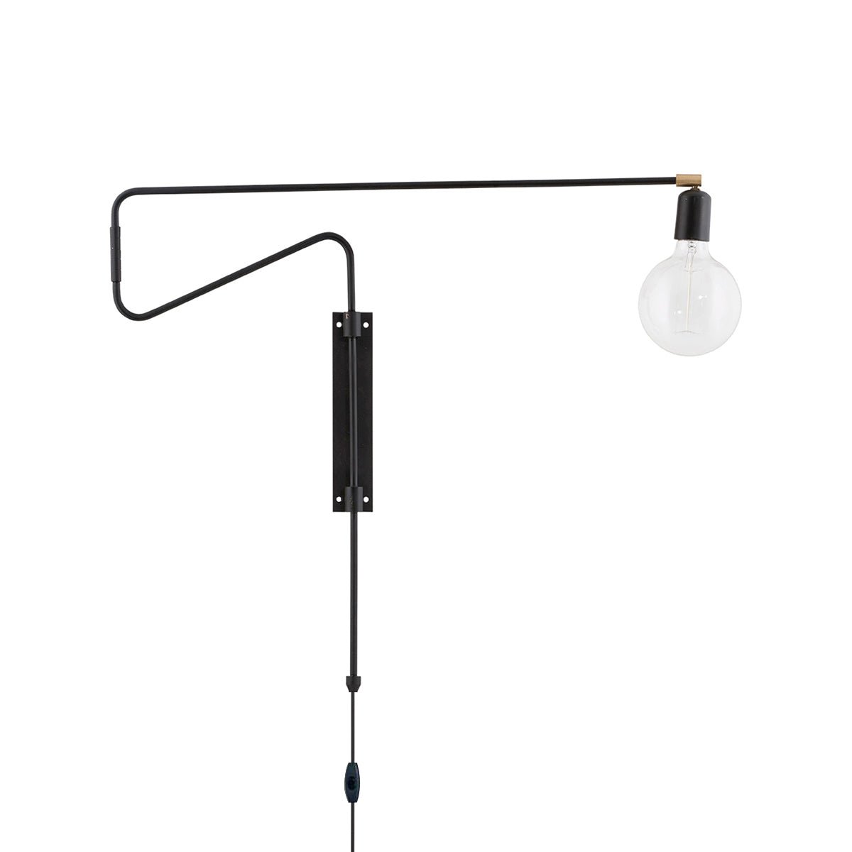 Swing Wall Lamp - Blowlighting