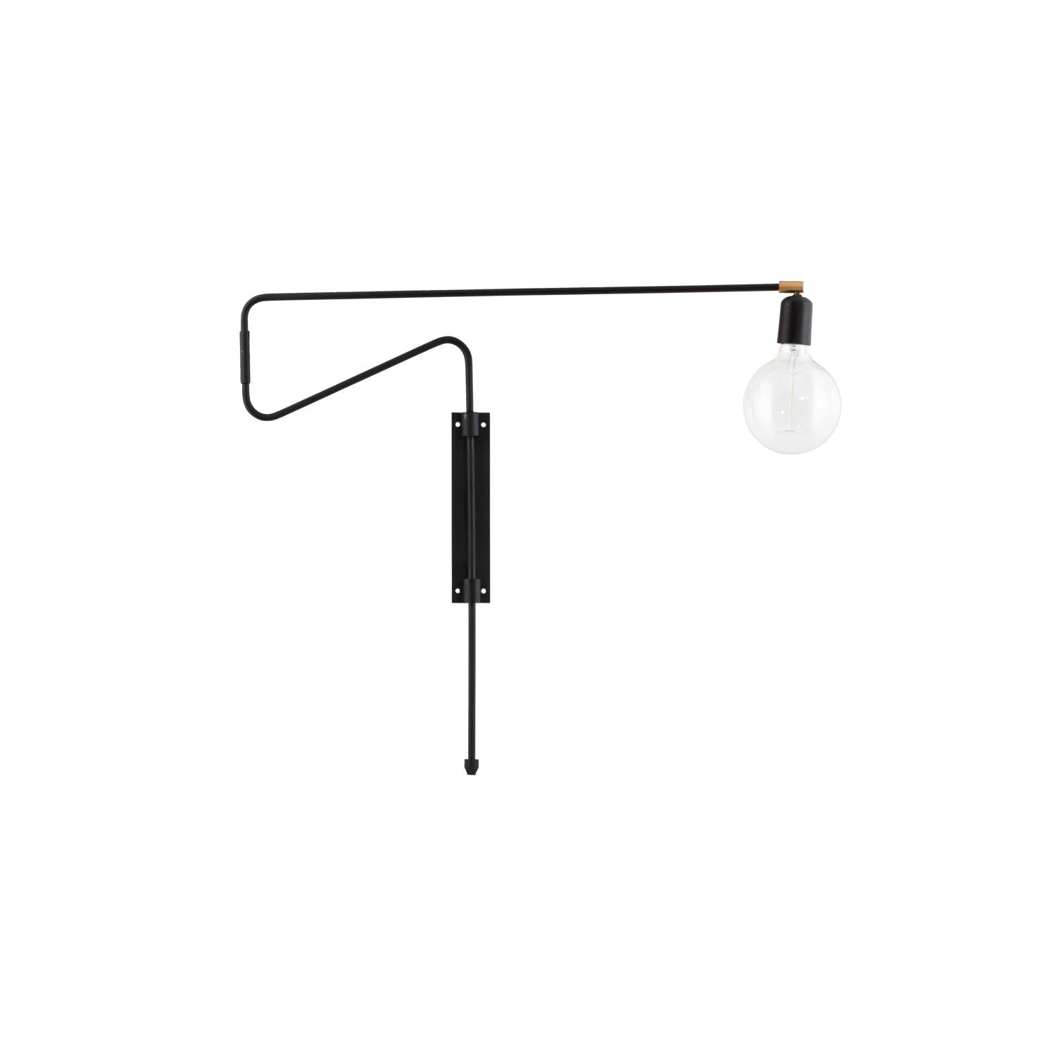 Swing Wall Lamp - Blowlighting