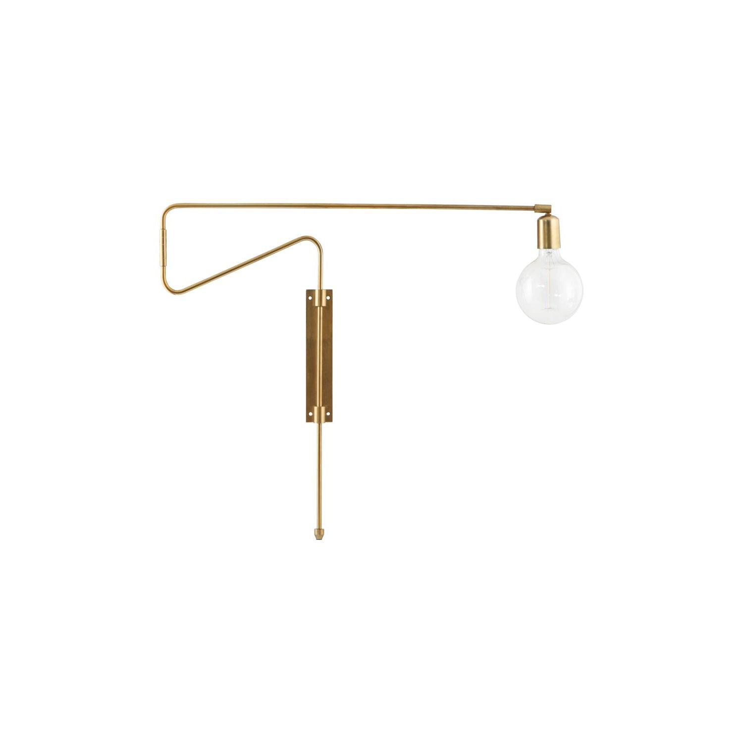 Swing Wall Lamp - Blowlighting