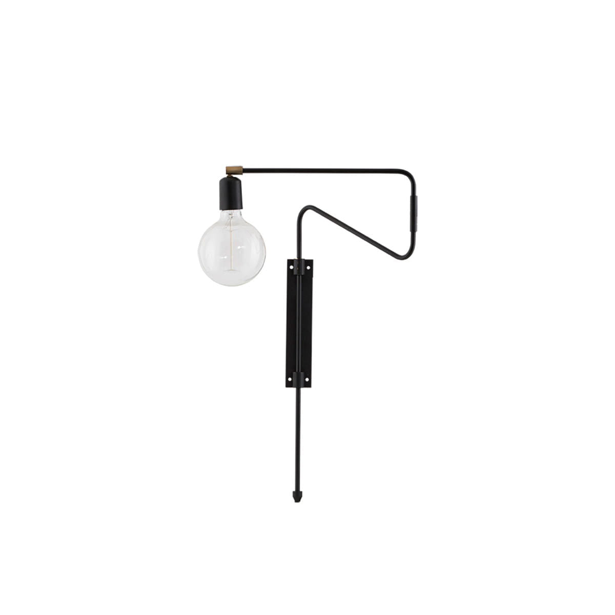 Swing Wall Lamp - Blowlighting
