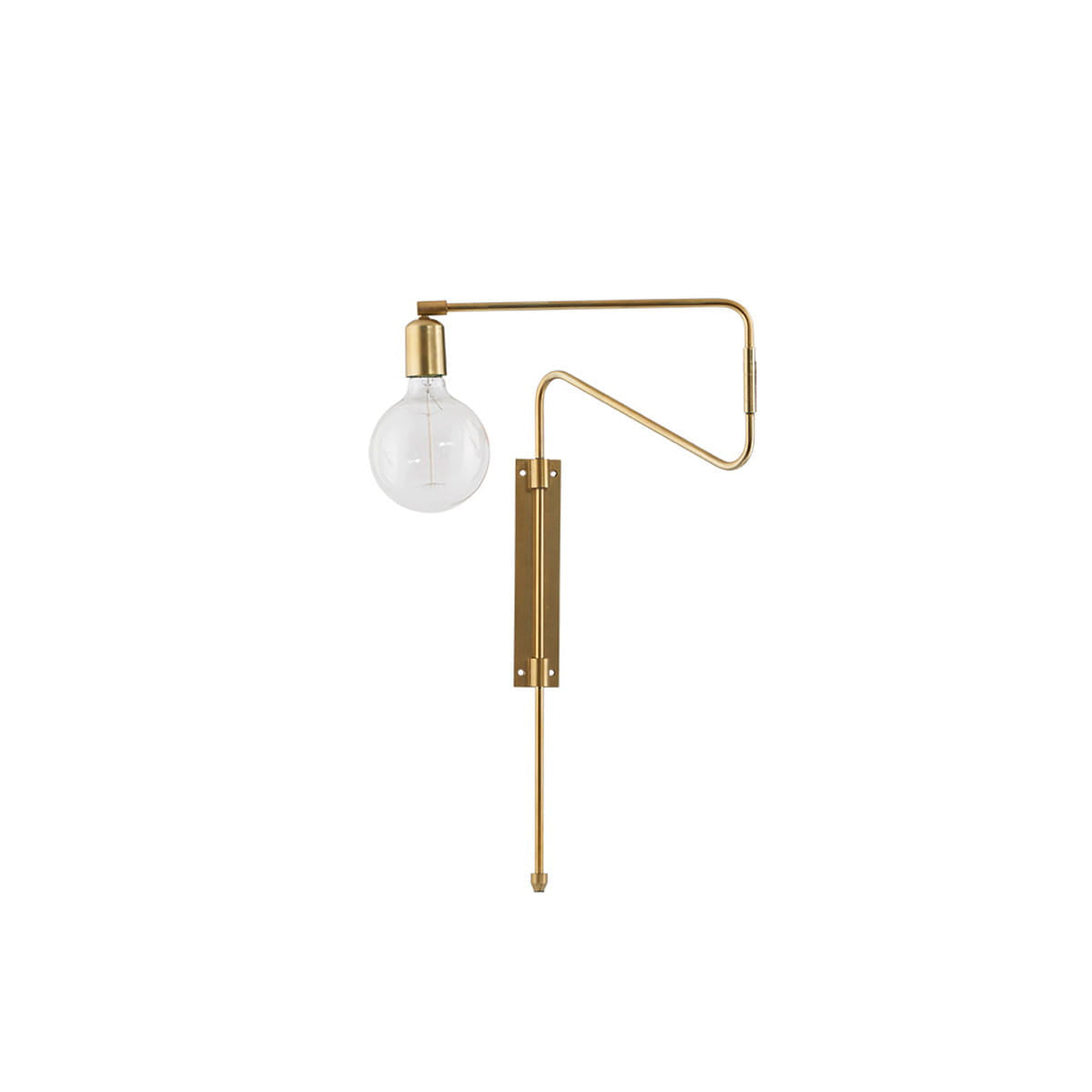 Swing Wall Lamp - Blowlighting