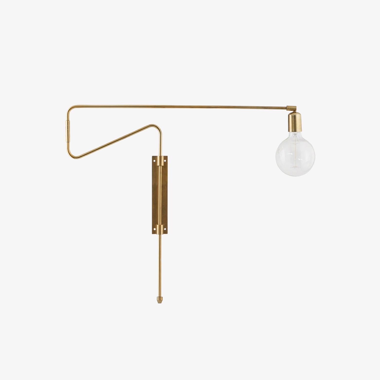 Swing Wall Lamp - Blowlighting