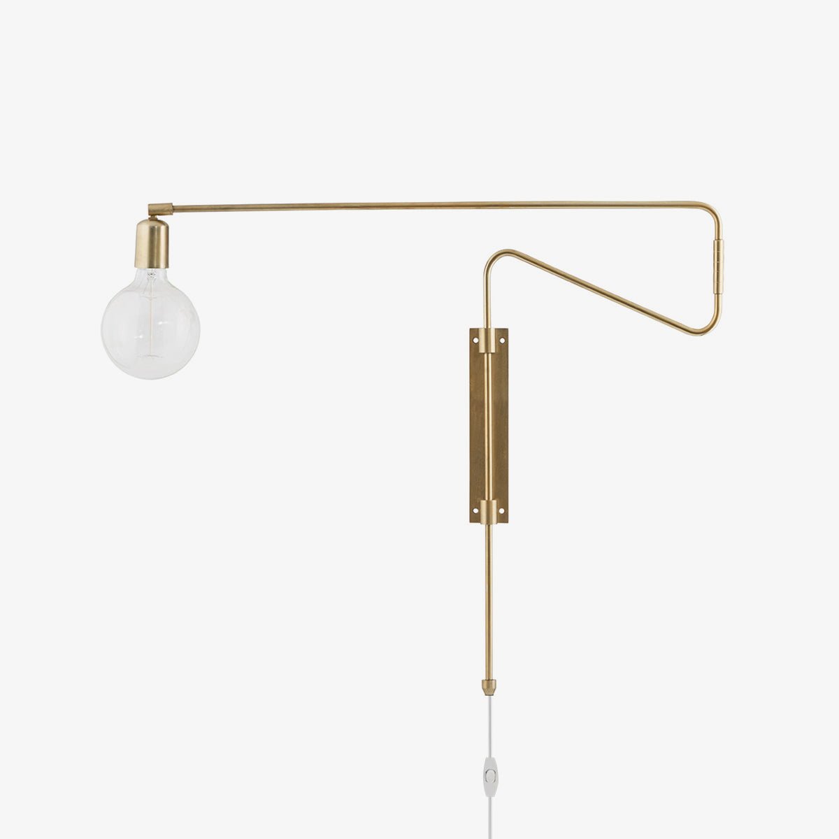 Swing Wall Lamp - Blowlighting