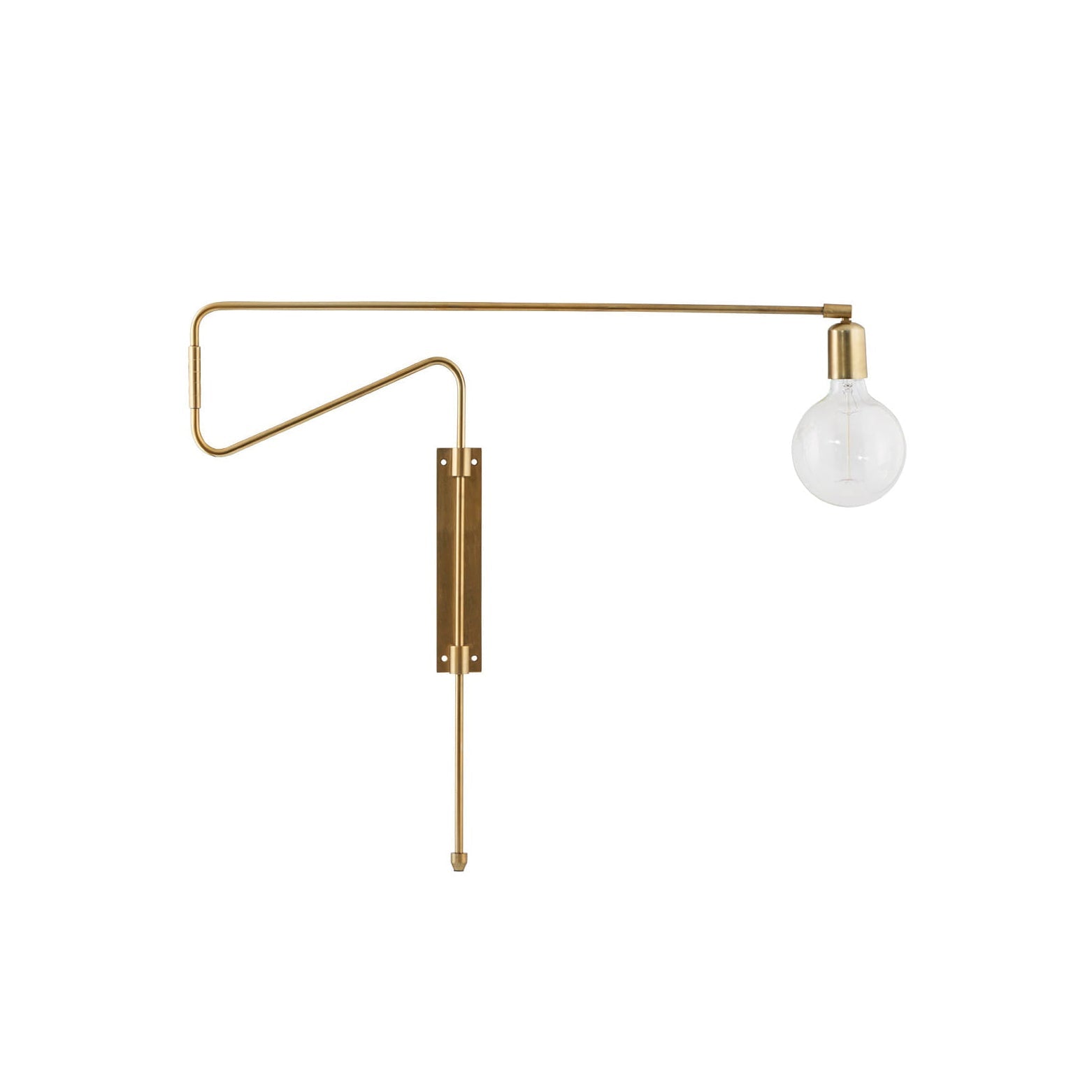 Swing Wall Lamp - Blowlighting