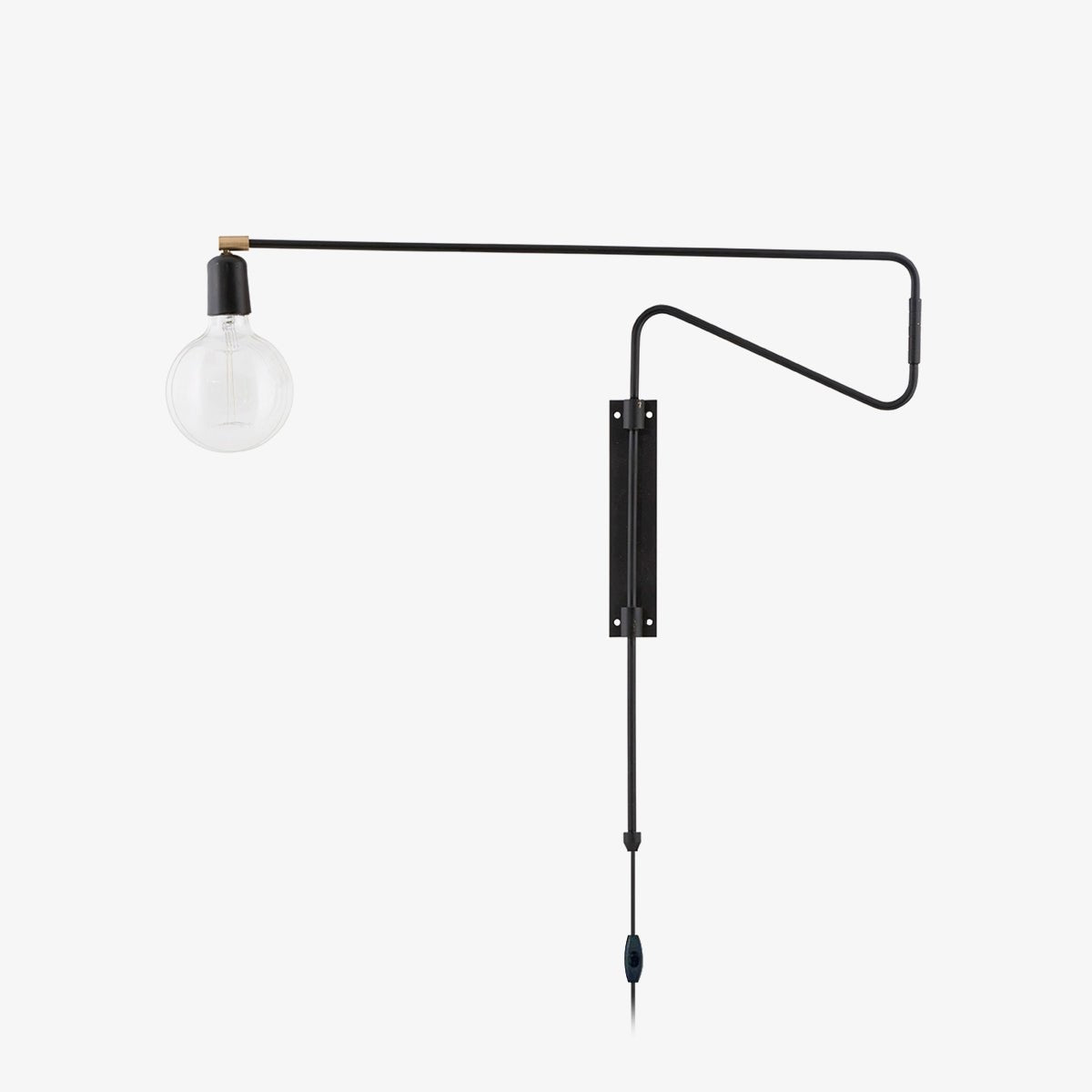 Swing Wall Lamp - Blowlighting